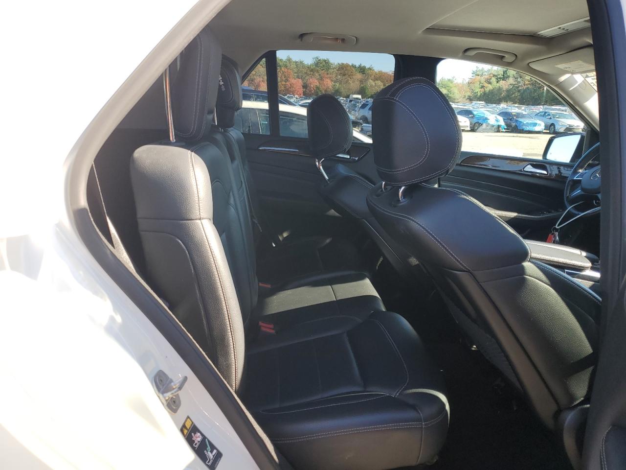 2013 Mercedes-Benz Ml 350 4Matic VIN: 4JGDA5HB6DA126215 Lot: 91346225