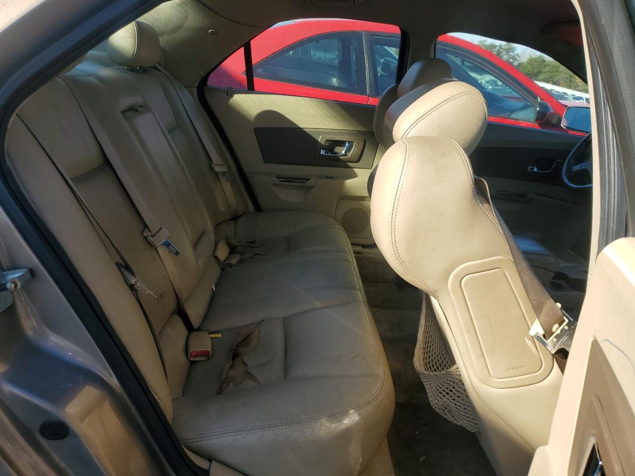 2006 Cadillac Cts Hi Feature V6 VIN: 1G6DP577660112472 Lot: 93063175