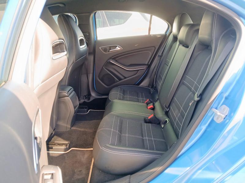 2013 MERCEDES-BENZ A CLASS A180 CDI BLUEEFFICIENCY SPORT 5DR AUTO