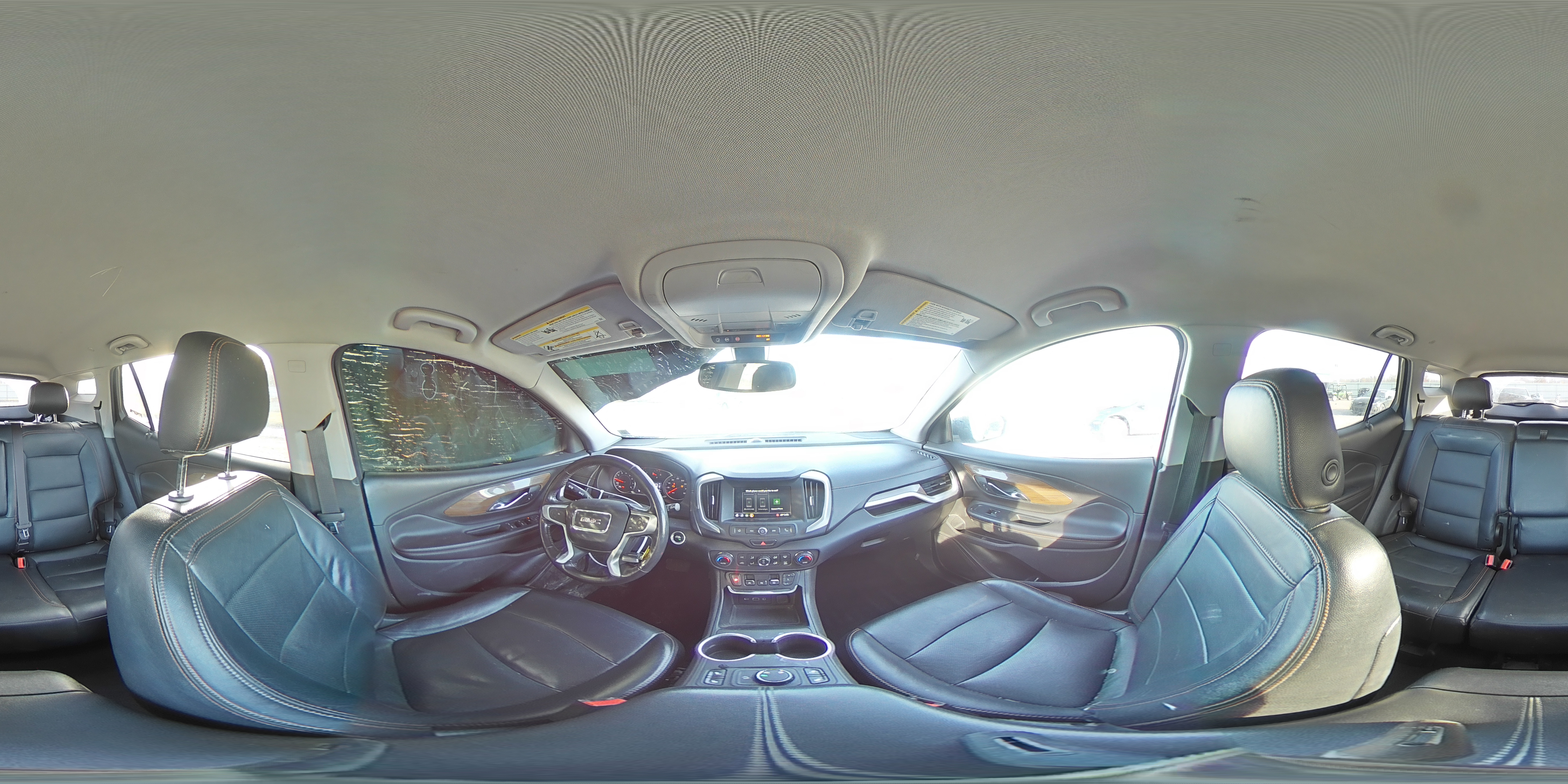 2019 GMC Terrain Sle VIN: 3GKALTEV2KL398873 Lot: 94181405