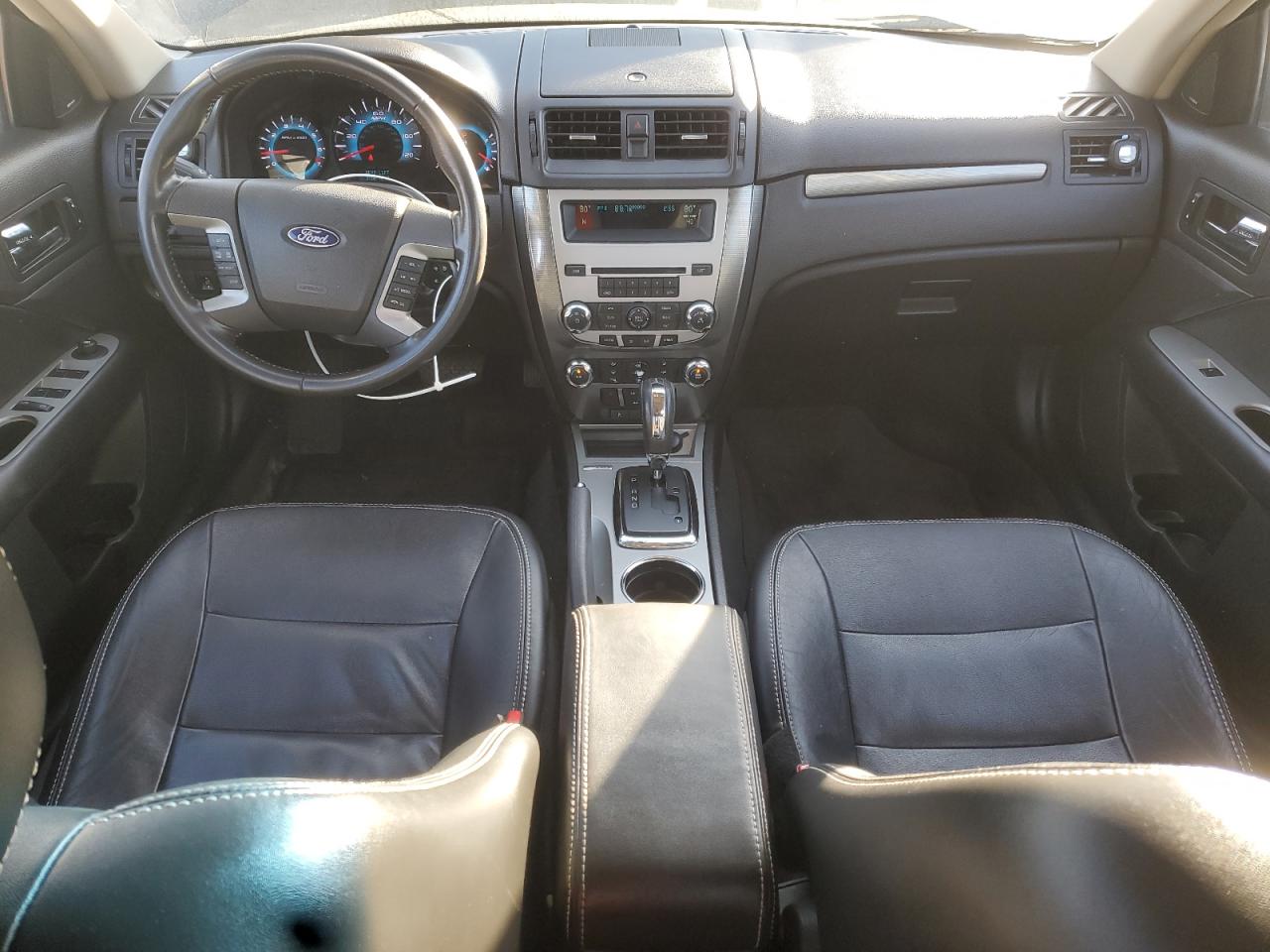 2010 Ford Fusion Sel VIN: 3FAHP0JG0AR409066 Lot: 92919045