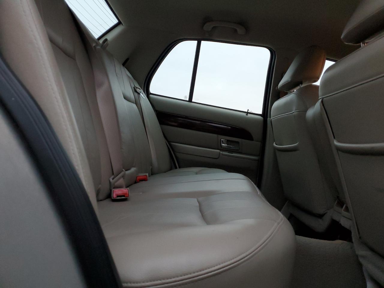 2008 Mercury Grand Marquis Ls VIN: 2MEHM75V18X612238 Lot: 92053365