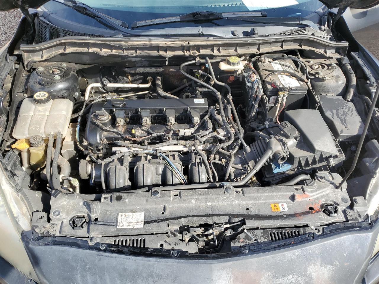 2010 Mazda 3 I VIN: JM1BL1SF4A1264180 Lot: 90566545