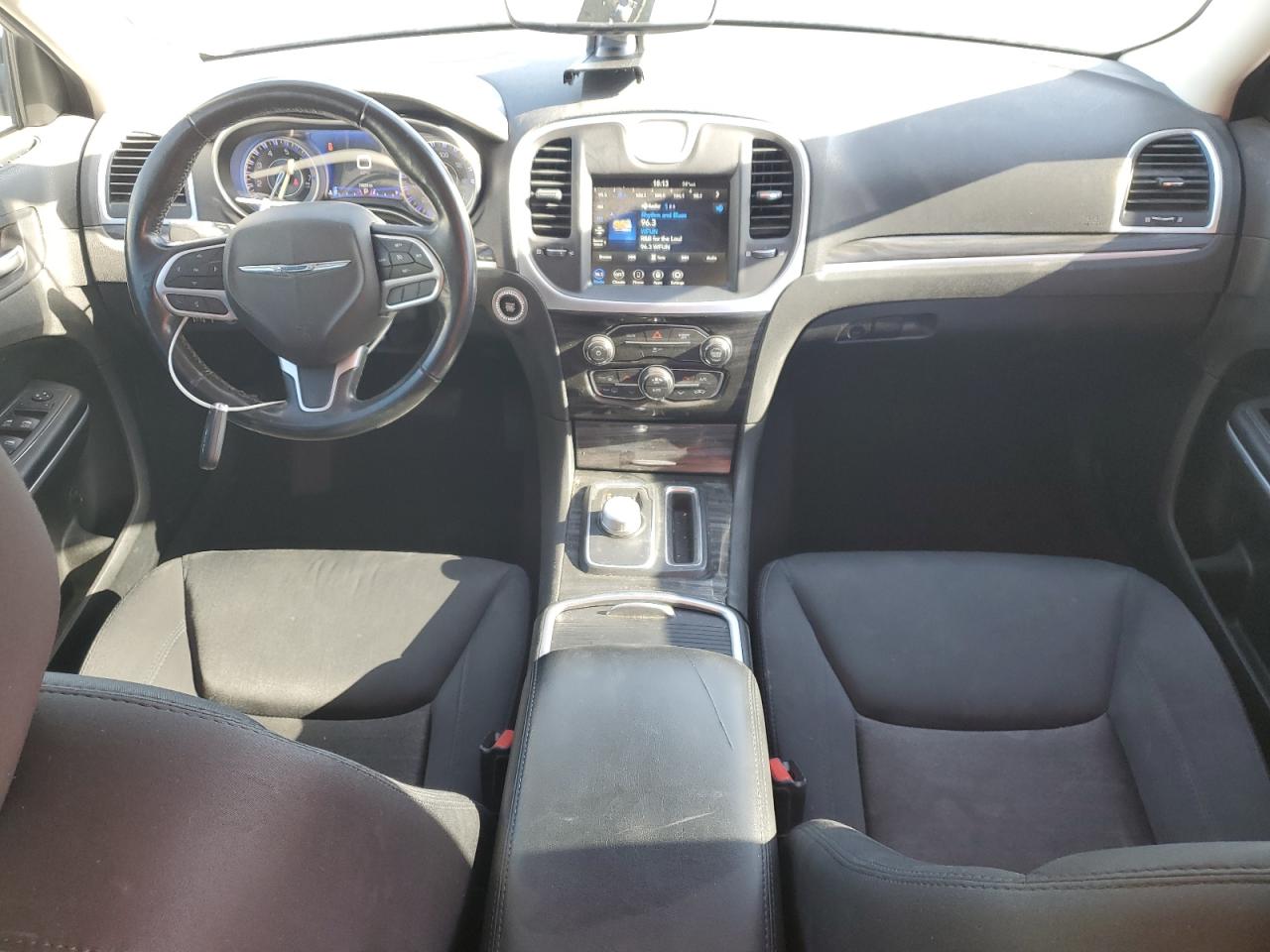 2022 Chrysler 300 Touring VIN: 2C3CCAAG7NH214478 Lot: 91043725