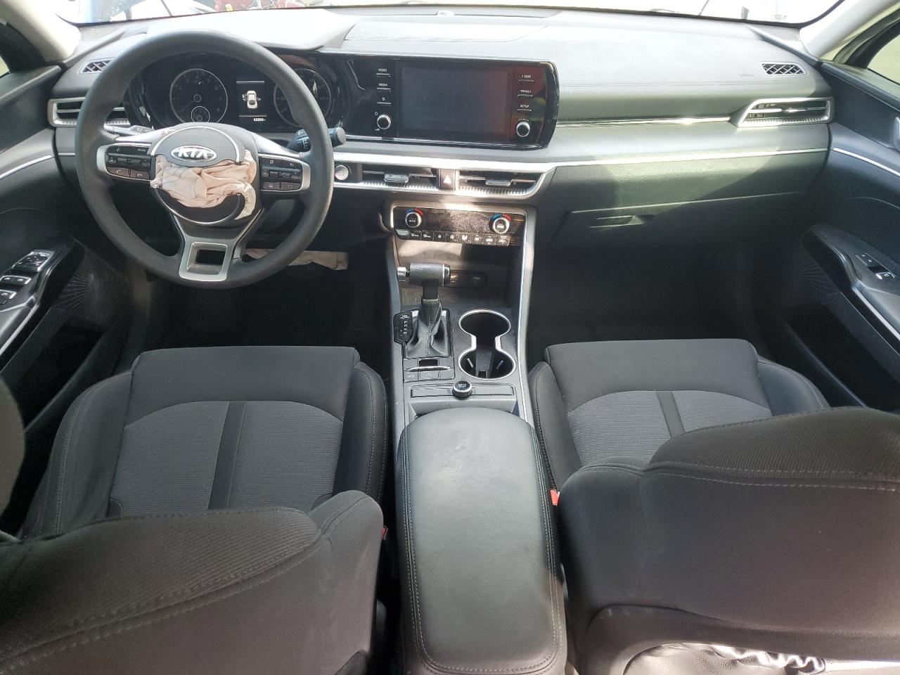 2021 Kia K5 Lxs VIN: 5XXG14J21MG074471 Lot: 91630175