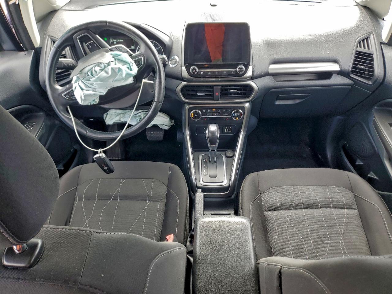 2018 Ford Ecosport Se VIN: MAJ3P1TE3JC188153 Lot: 93461095