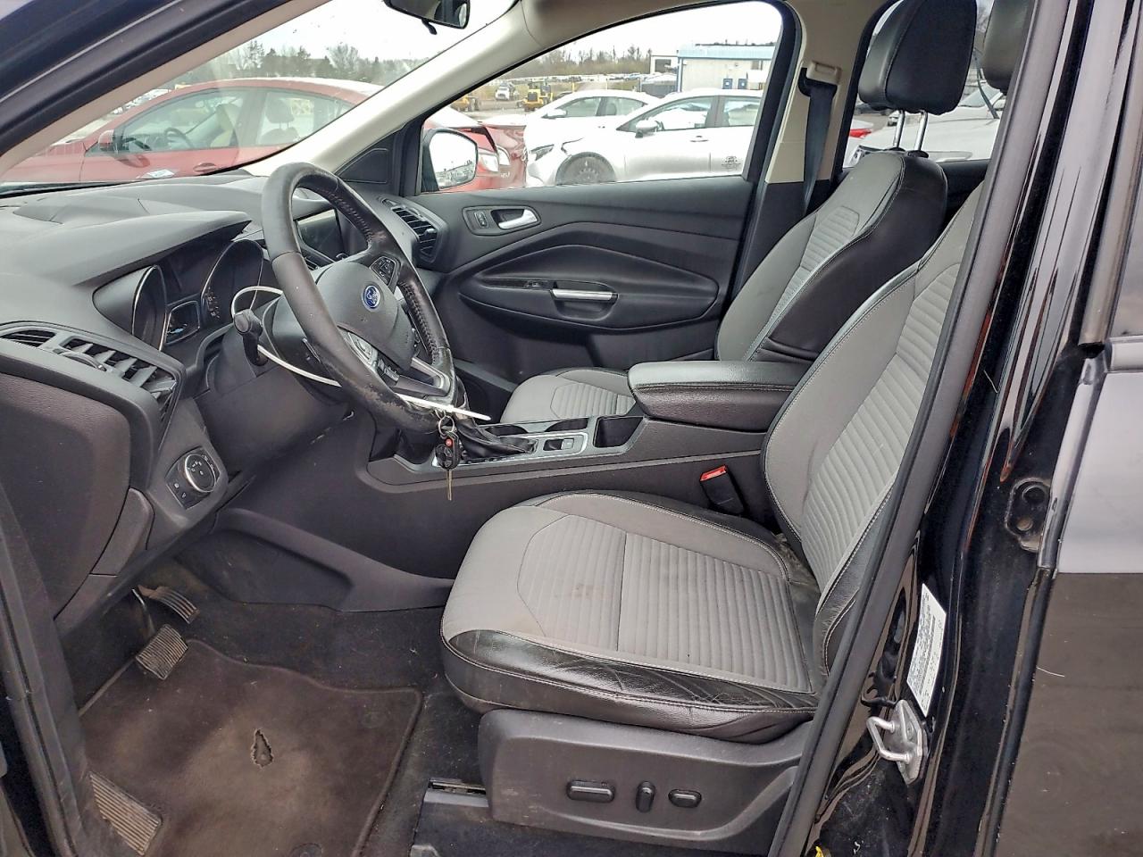 2017 Ford Escape Se VIN: 1FMCU9GD1HUA87759 Lot: 93507755