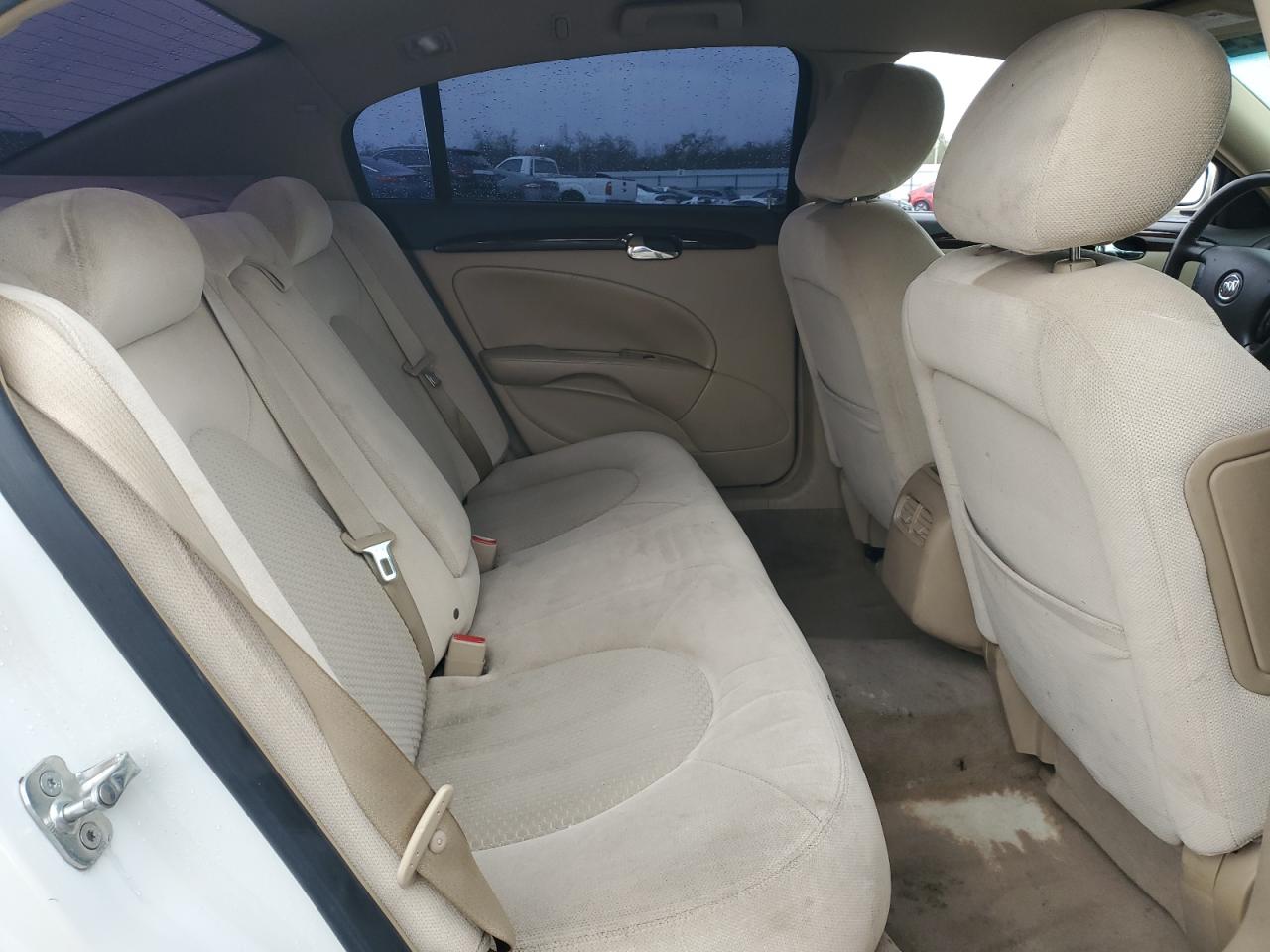 2011 Buick Lucerne Cx VIN: 1G4HA5EM7BU129157 Lot: 93898225