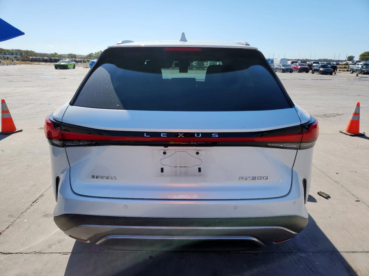 2023 Lexus Rx 350 Base VIN: 2T2BAMBA0PC006900 Lot: 92288905