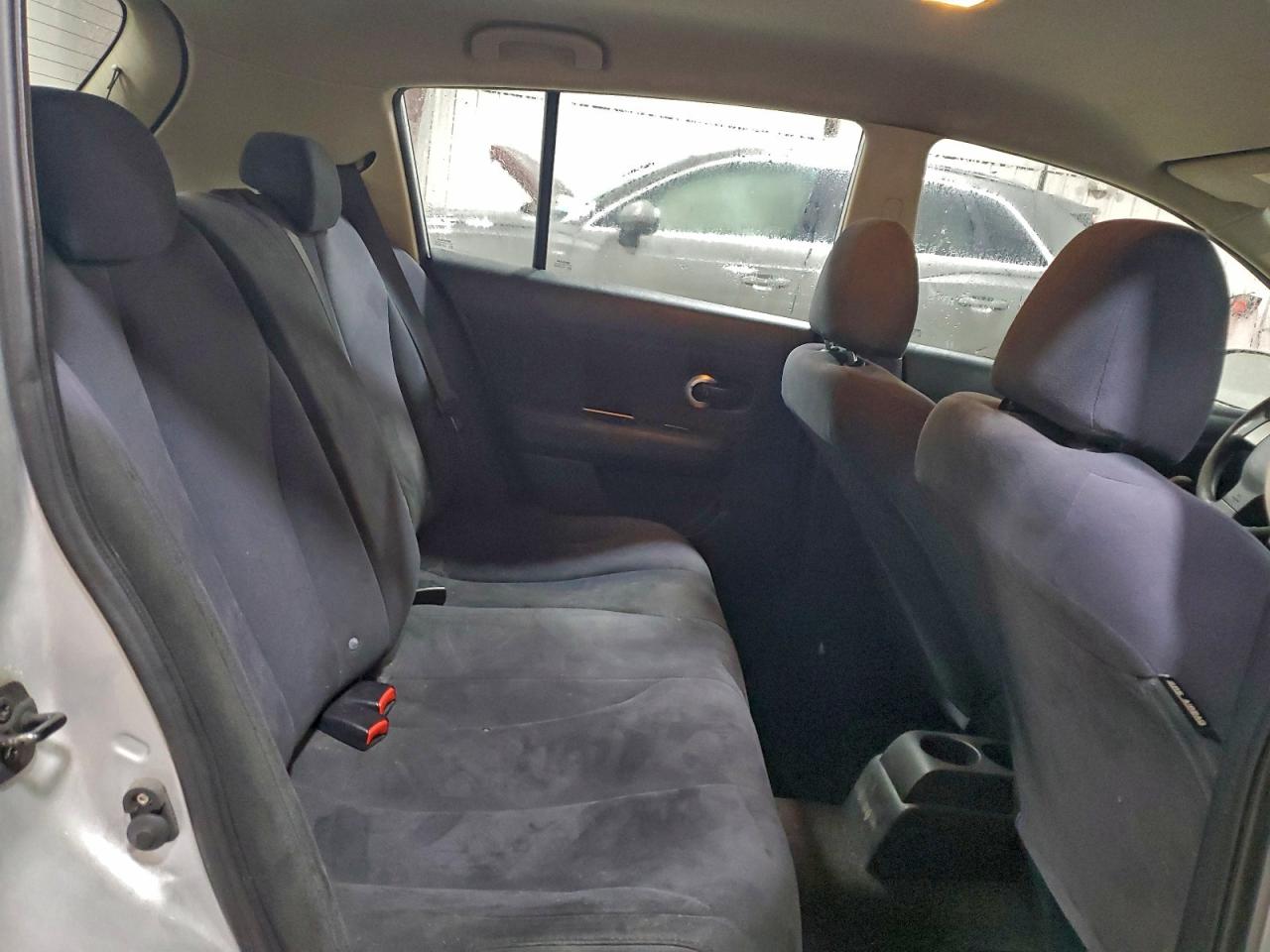 2008 Nissan Versa S VIN: 3N1BC13E48L458686 Lot: 94057685