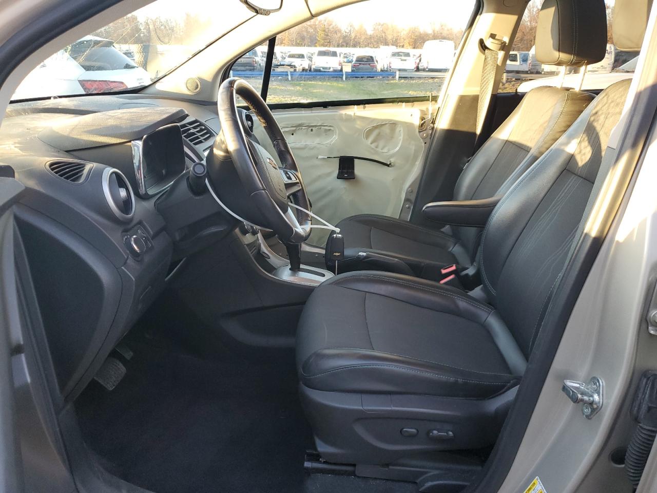 2016 Chevrolet Trax 1Lt VIN: 3GNCJPSB8GL261527 Lot: 92986325