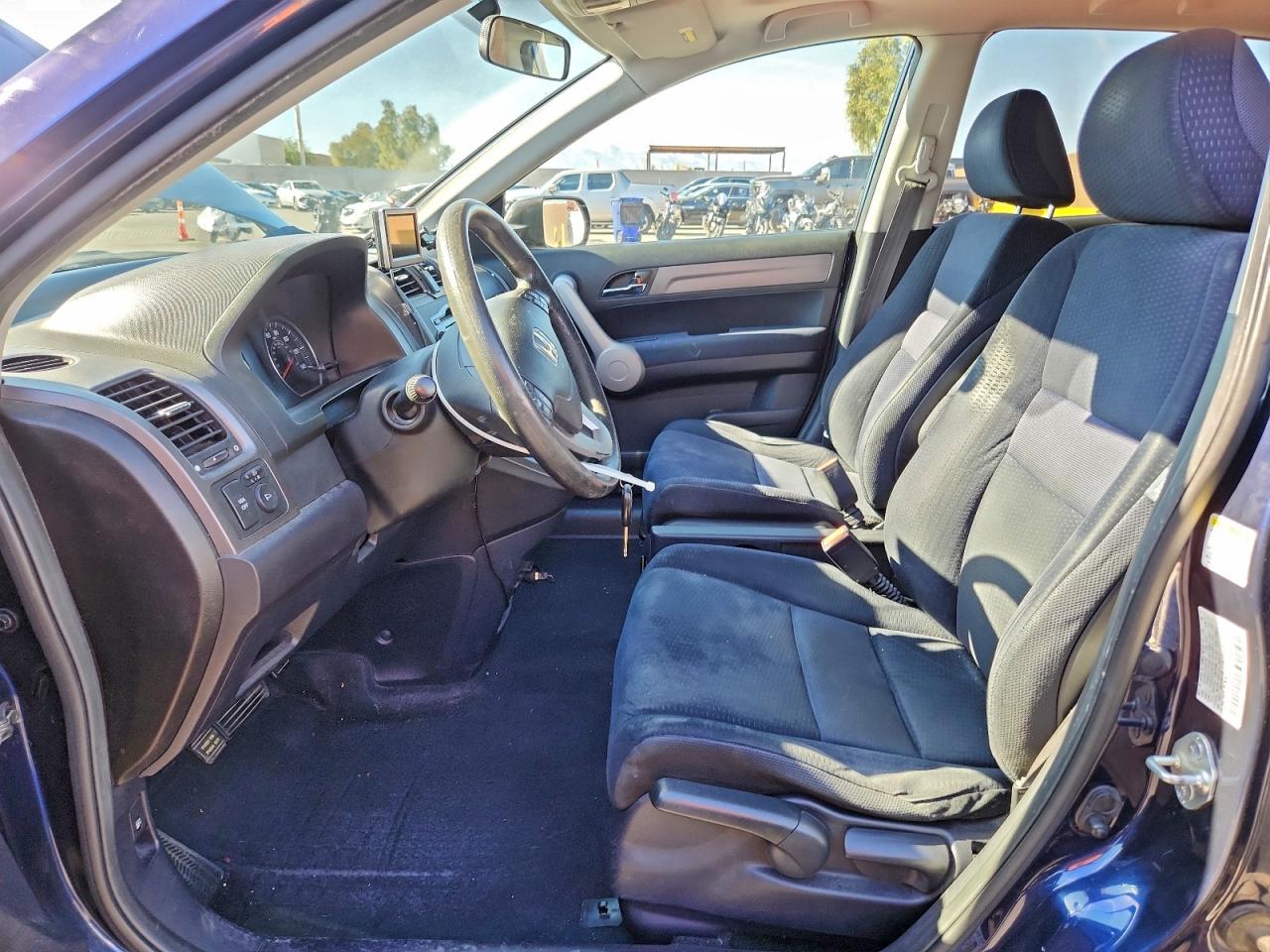 2007 Honda Cr-V Ex VIN: JHLRE38587C065037 Lot: 94018685