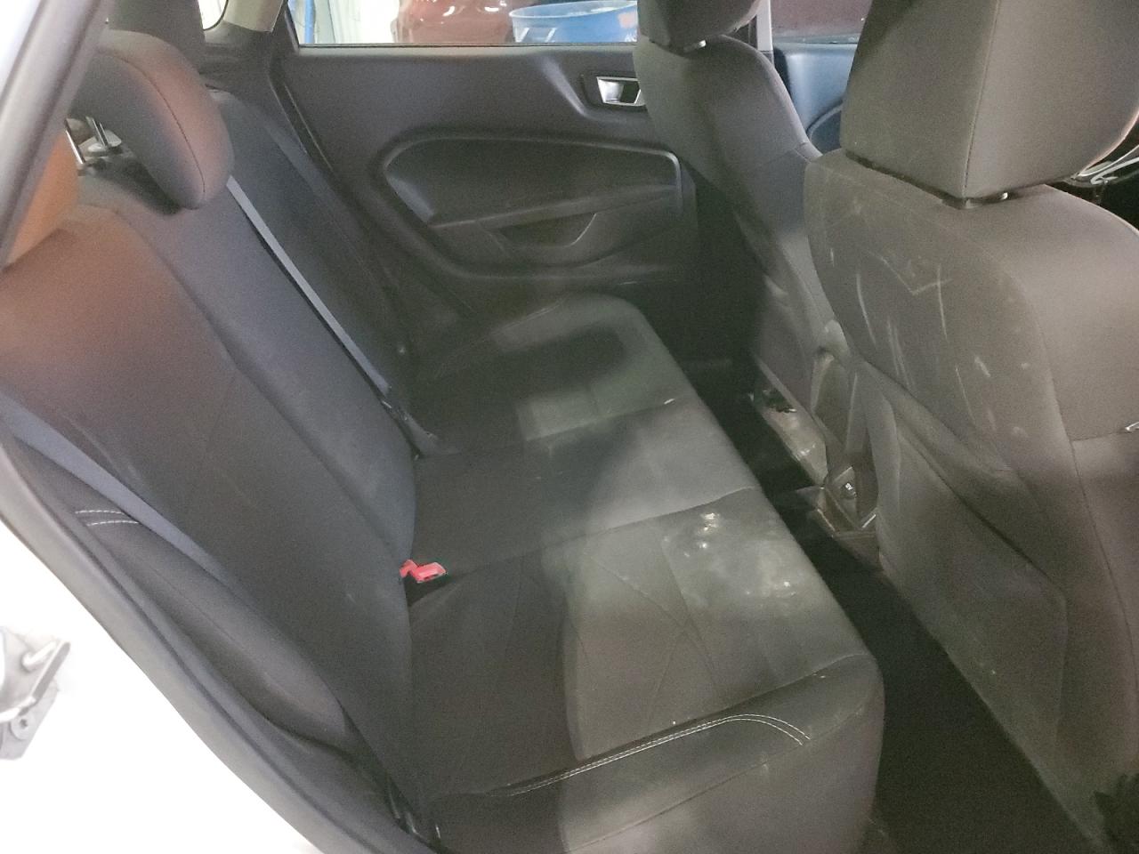 2015 Ford Fiesta Se VIN: 3FADP4BJ6FM207840 Lot: 91259105