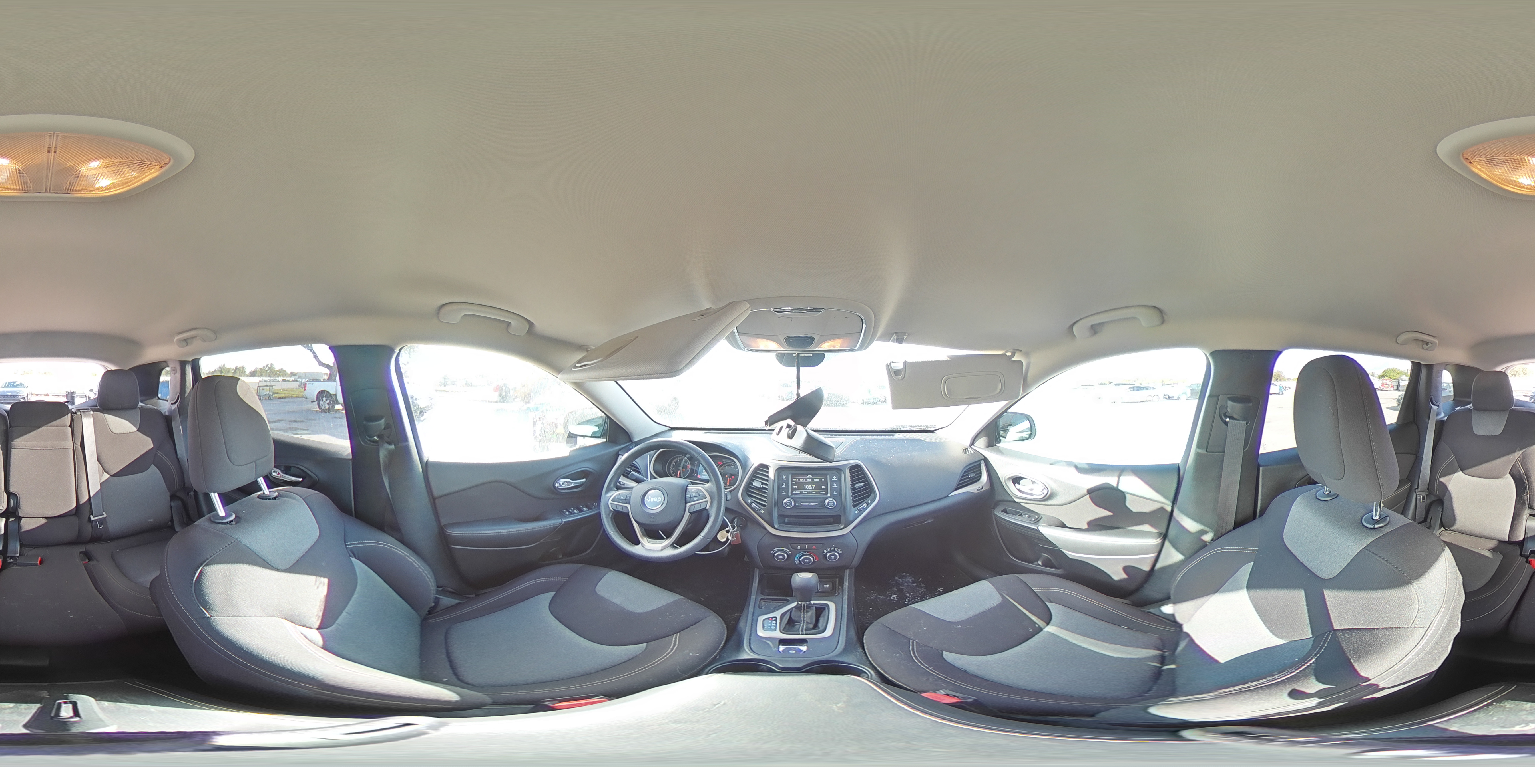 2016 Jeep Cherokee Sport VIN: 1C4PJLAB5GW265145 Lot: 91694645