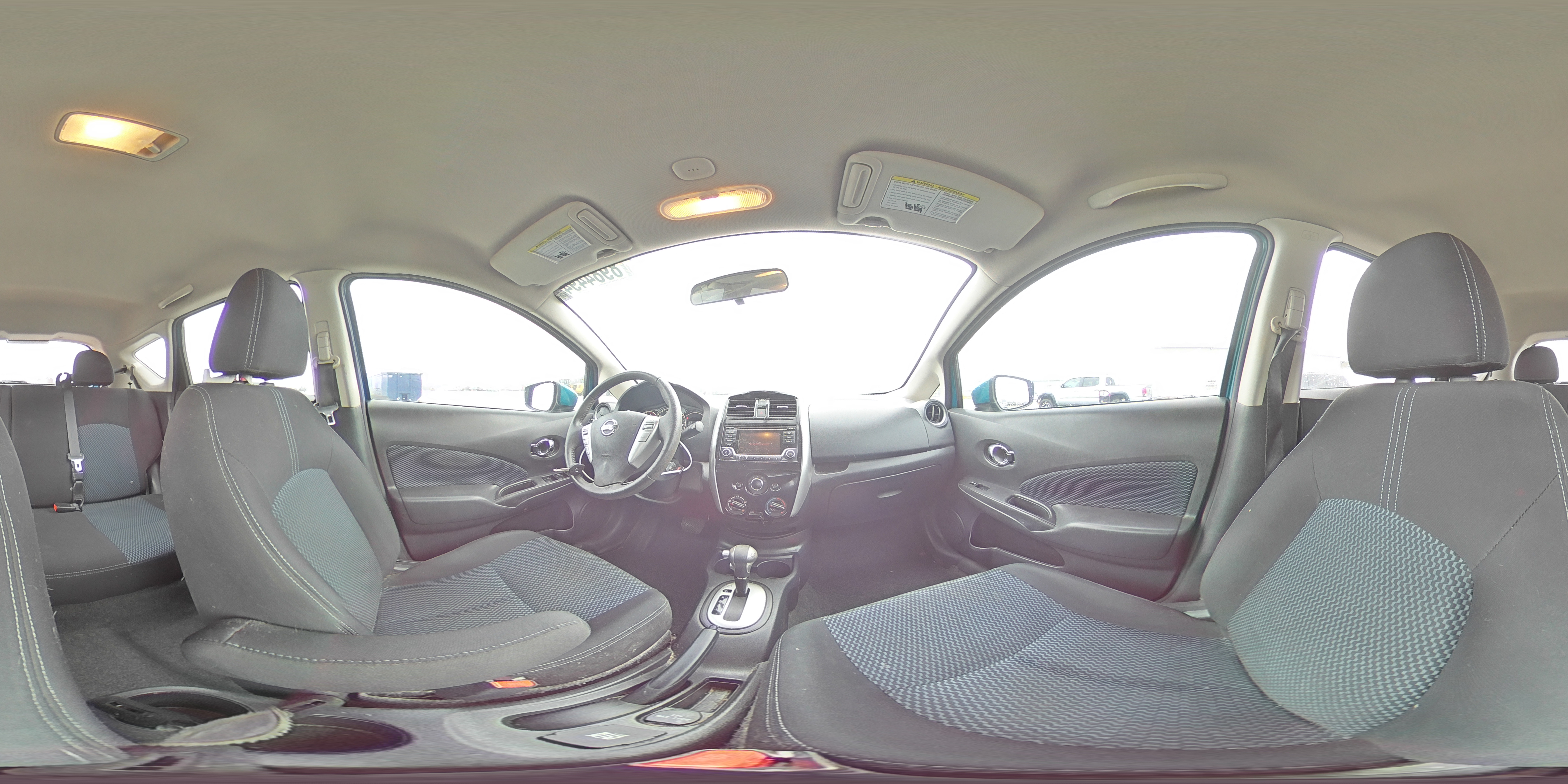 2016 Nissan Versa Note S VIN: 3N1CE2CP8GL353430 Lot: 89844945