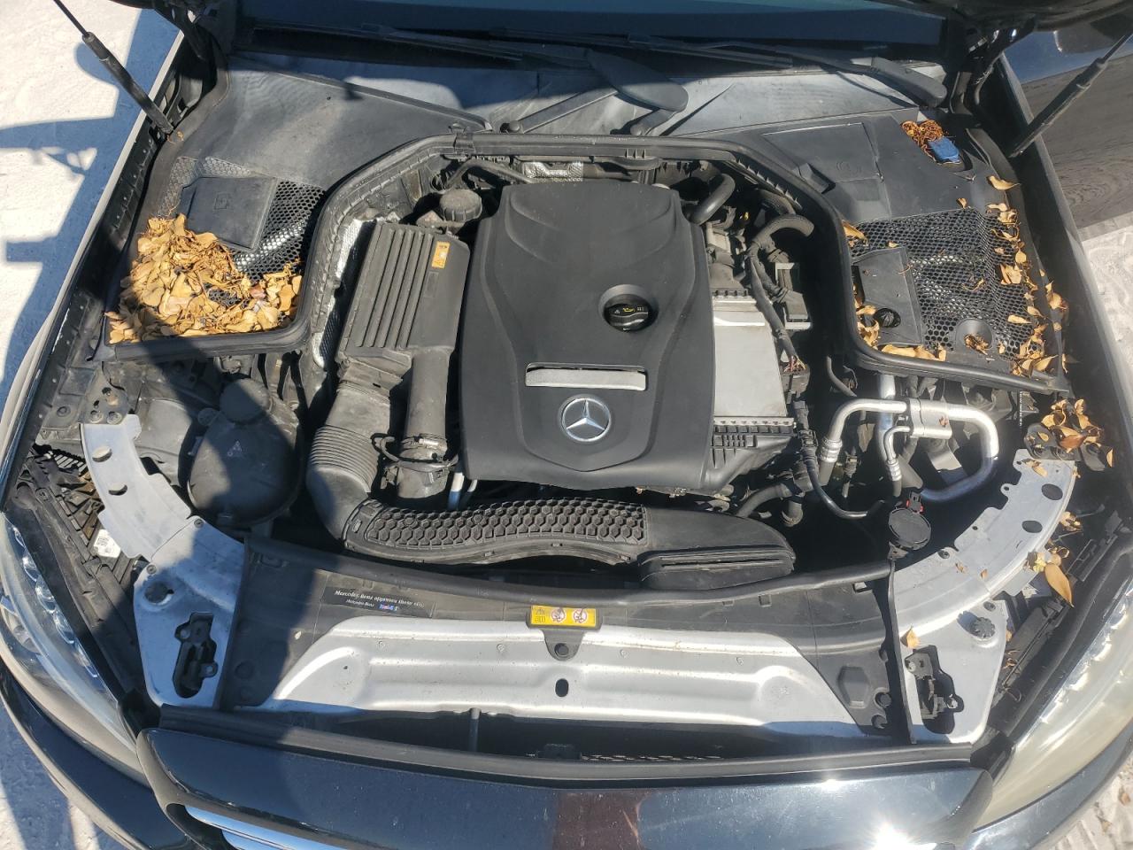 2016 Mercedes-Benz C 300 VIN: 55SWF4JB8GU178247 Lot: 93565845