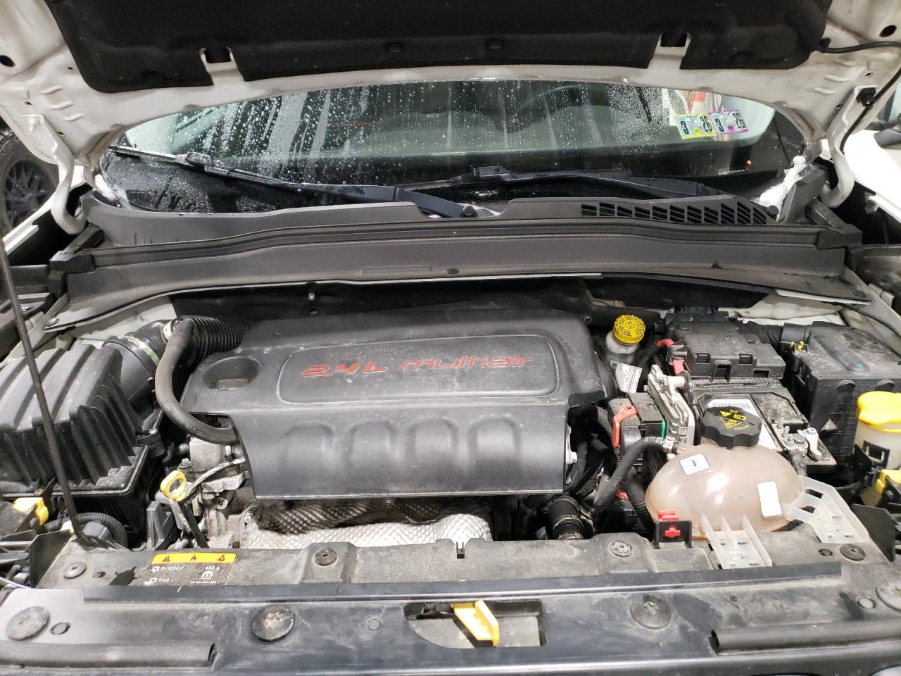 2016 Jeep Renegade Trailhawk VIN: ZACCJBCTXGPD43110 Lot: 85435515