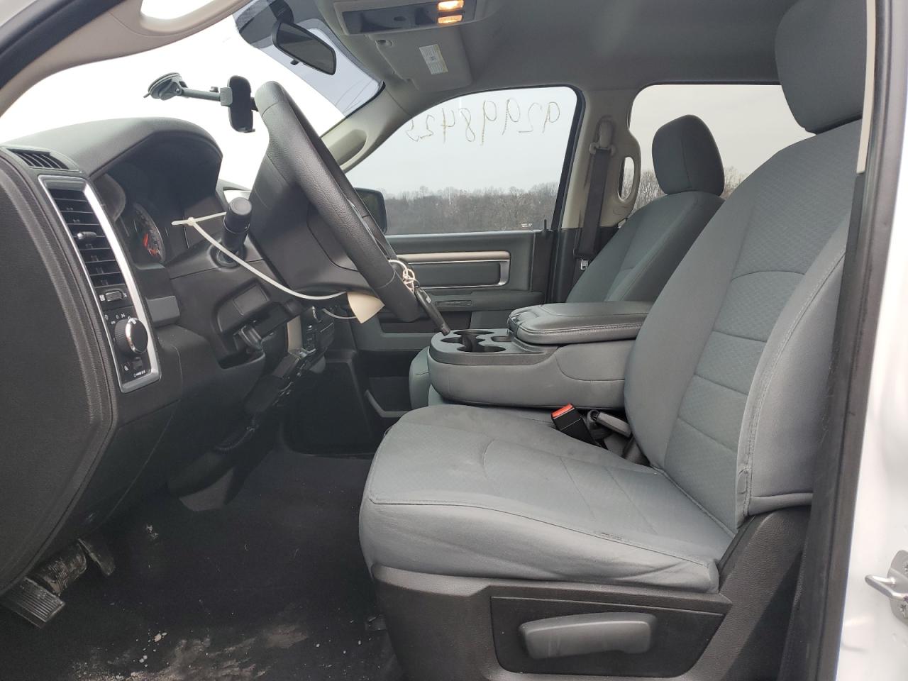 2019 Ram 1500 Classic Slt VIN: 1C6RR7TT4KS662660 Lot: 92998425