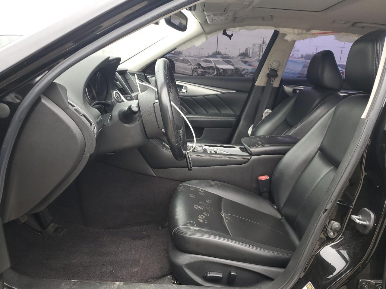 2021 Infiniti Q50 Luxe VIN: JN1EV7BP9MM705732 Lot: 92299065