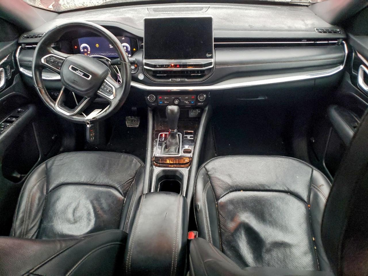 2022 Jeep Compass Limited VIN: 3C4NJDCB1NT159238 Lot: 93675055