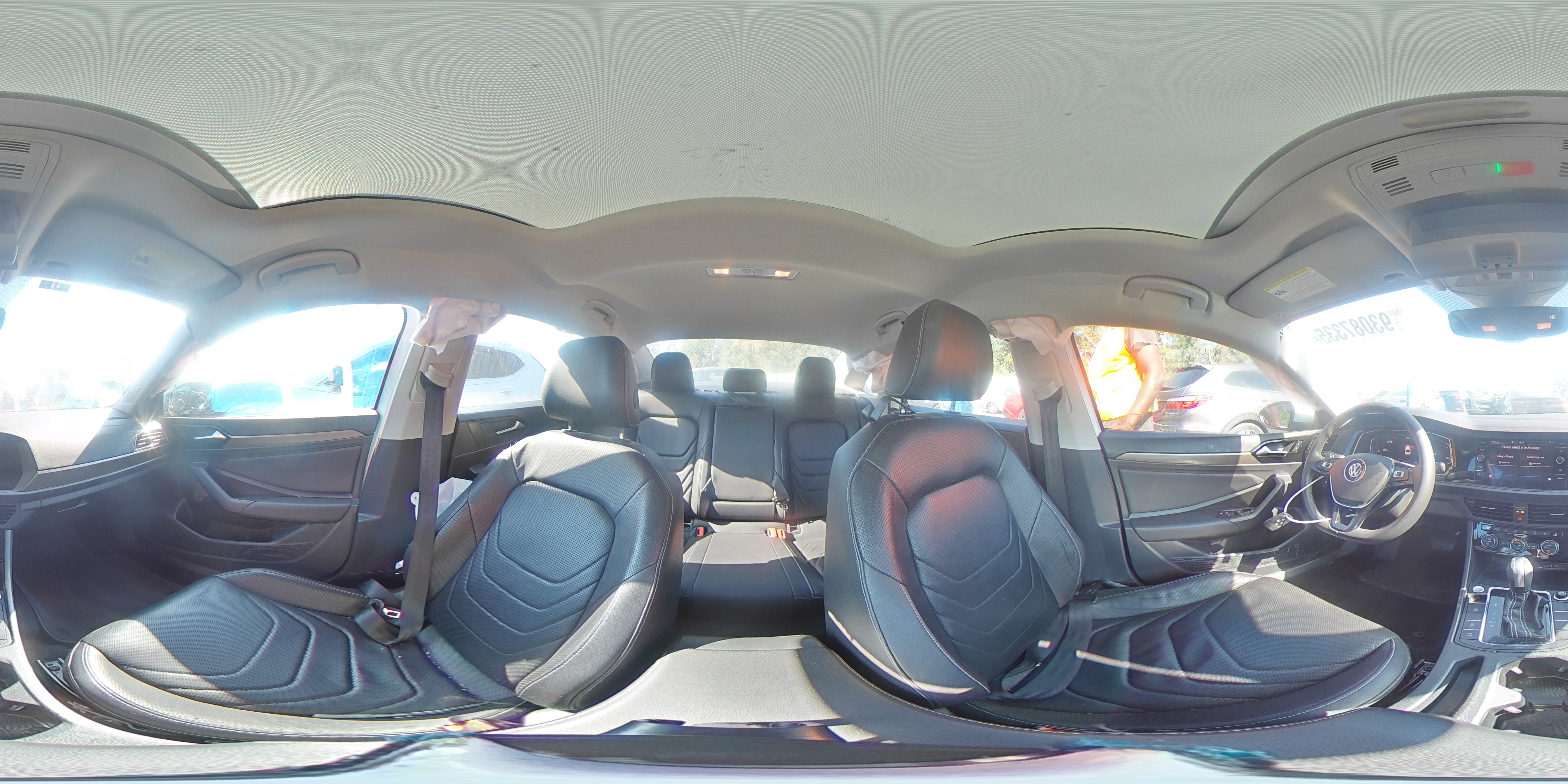 2021 Volkswagen Jetta Sel Premium VIN: 3VWG57BU7MM056011 Lot: 93087335