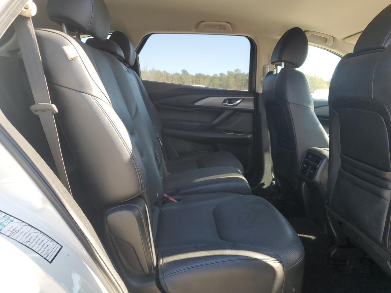 2018 Mazda Cx-9 Touring VIN: JM3TCACY9J0219012 Lot: 93116205