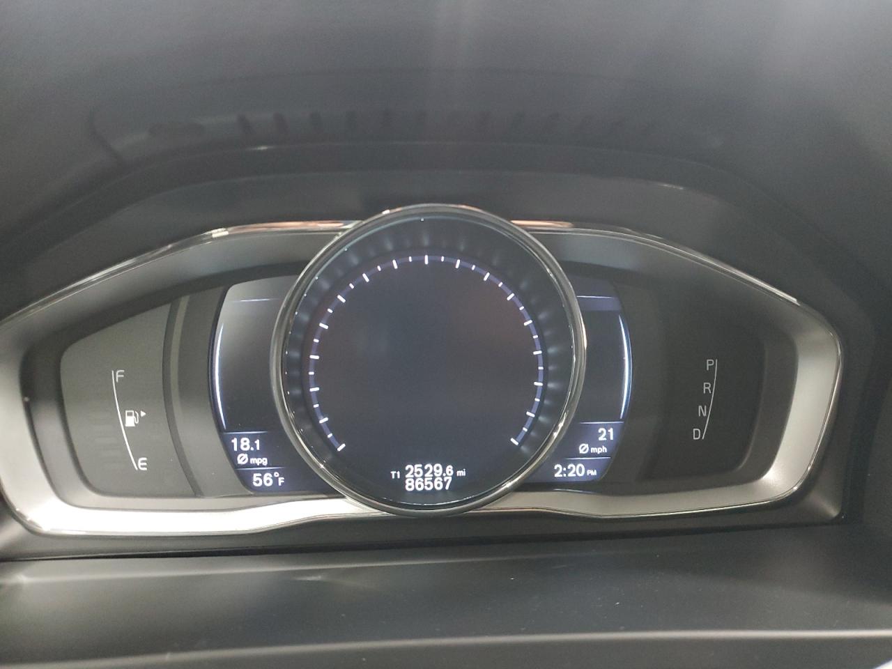 2016 Volvo V60 Cross Country Platinum VIN: YV4612HM3G1013644 Lot: 93874325