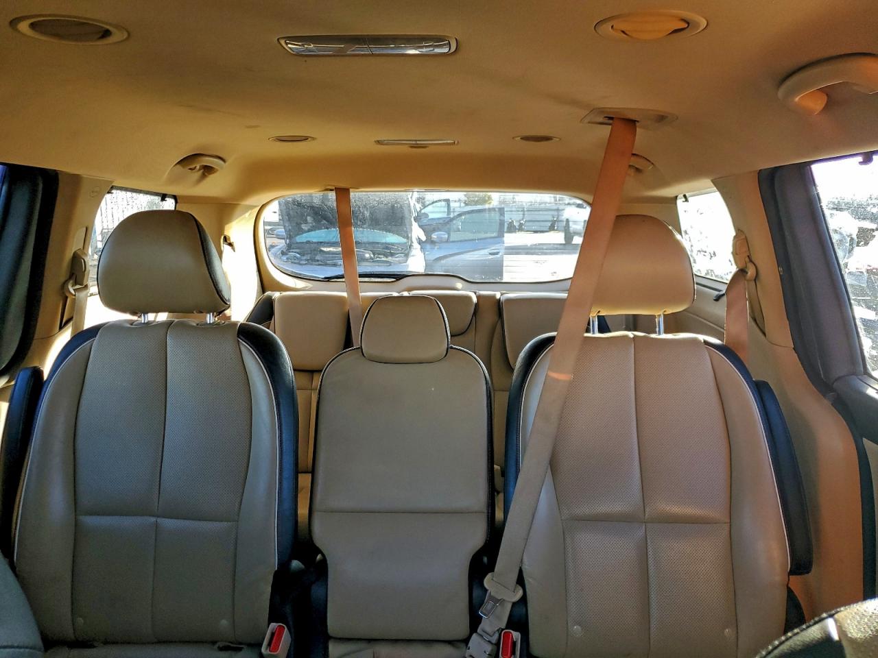 2015 Kia Sedona Ex VIN: KNDMC5C14F6033065 Lot: 94031515