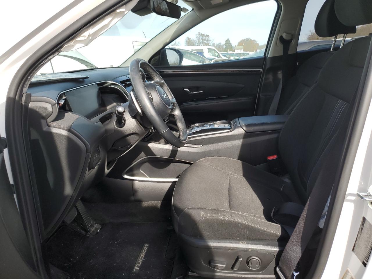 2022 Hyundai Tucson Sel Convenience VIN: KM8JFCA1XNU048967 Lot: 91530875
