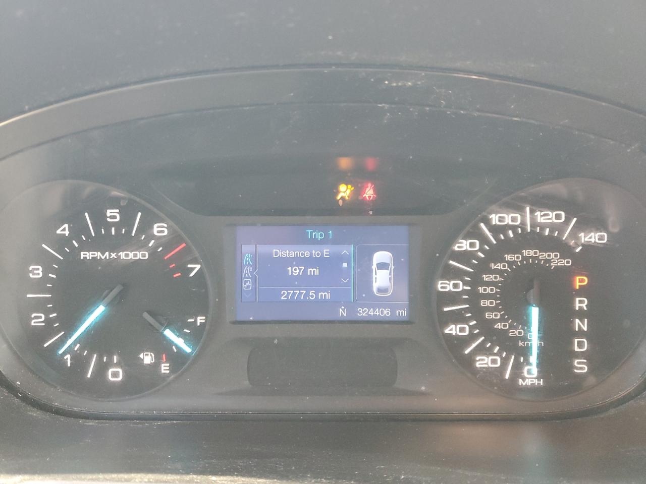 2013 Ford Edge Se VIN: 2FMDK3GC8DBA57916 Lot: 91732575