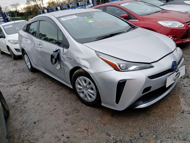 2020 TOYOTA PRIUS HYBRID 