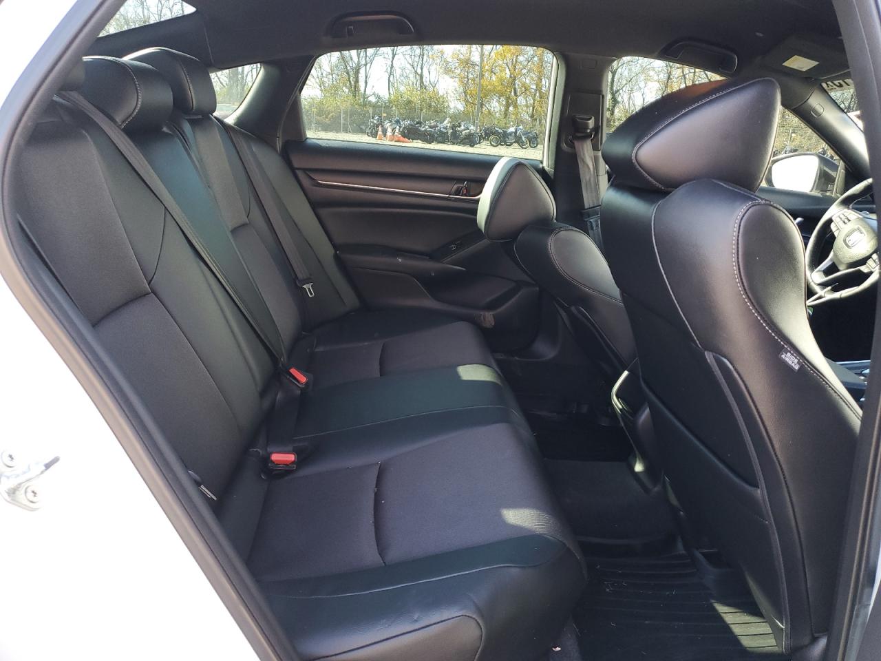 2022 Honda Accord Hybrid Sport VIN: 1HGCV3F2XNA038833 Lot: 92327115