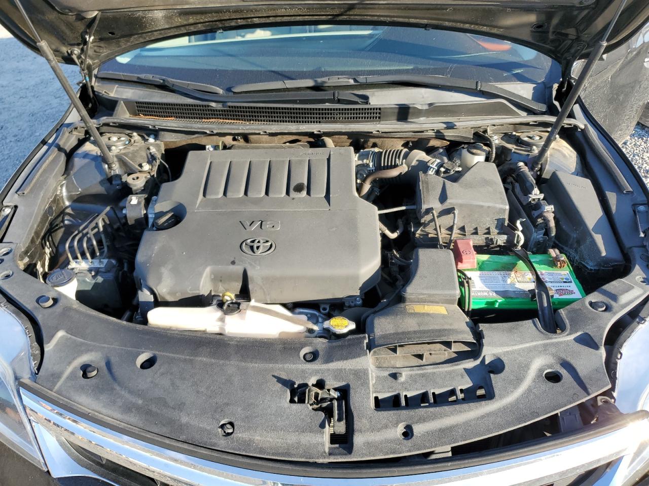 2013 Toyota Avalon Base VIN: 4T1BK1EB8DU022051 Lot: 91601795