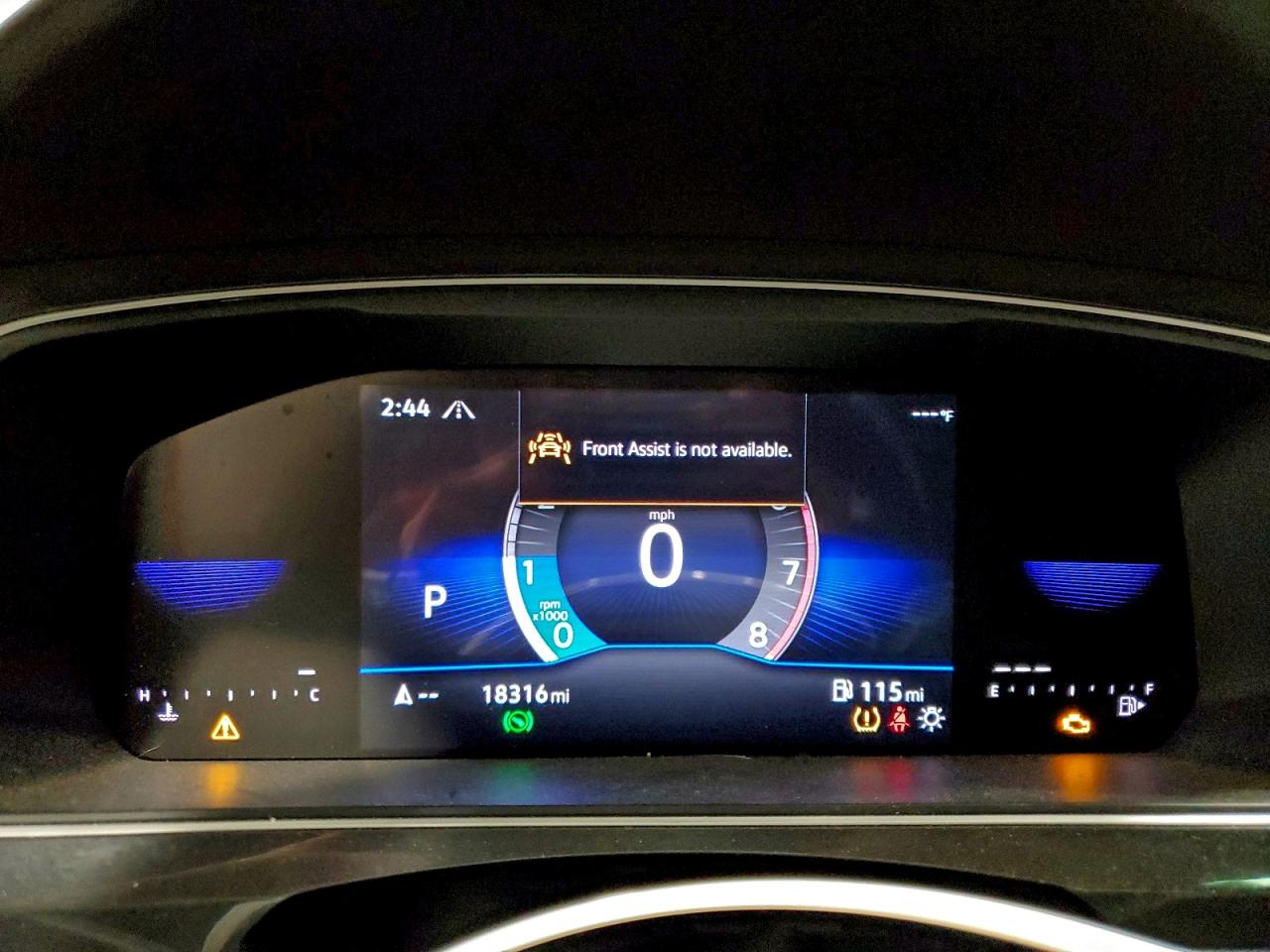 2024 Volkswagen Tiguan Se VIN: 3VVMB7AX7RM113181 Lot: 94213945