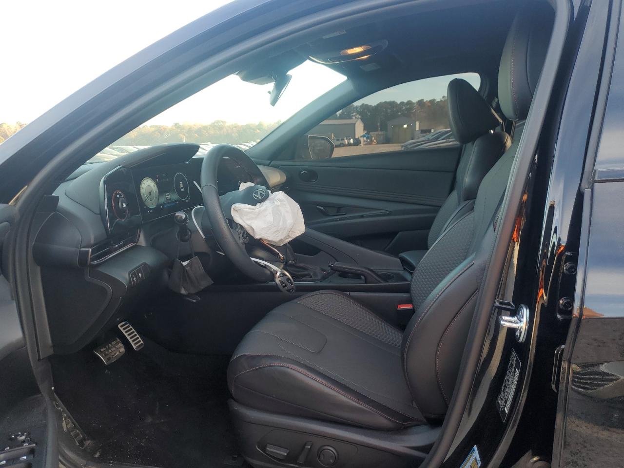 2025 Hyundai Elantra N Line VIN: KMHLR4DF9SU039640 Lot: 92274075