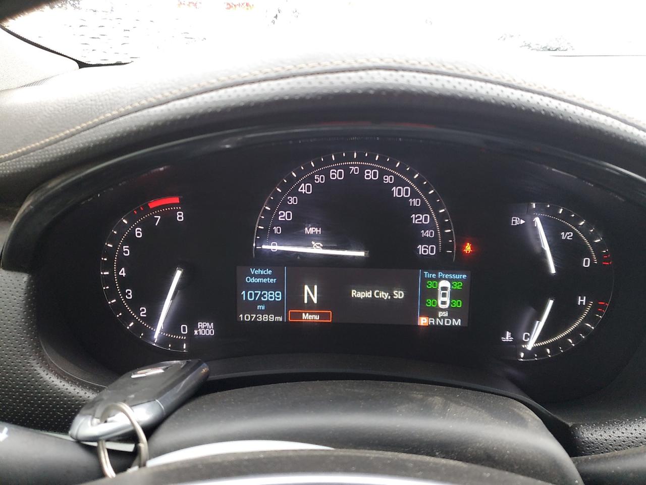 2019 Cadillac Xts Luxury VIN: 2G61M5S34K9149035 Lot: 93272305