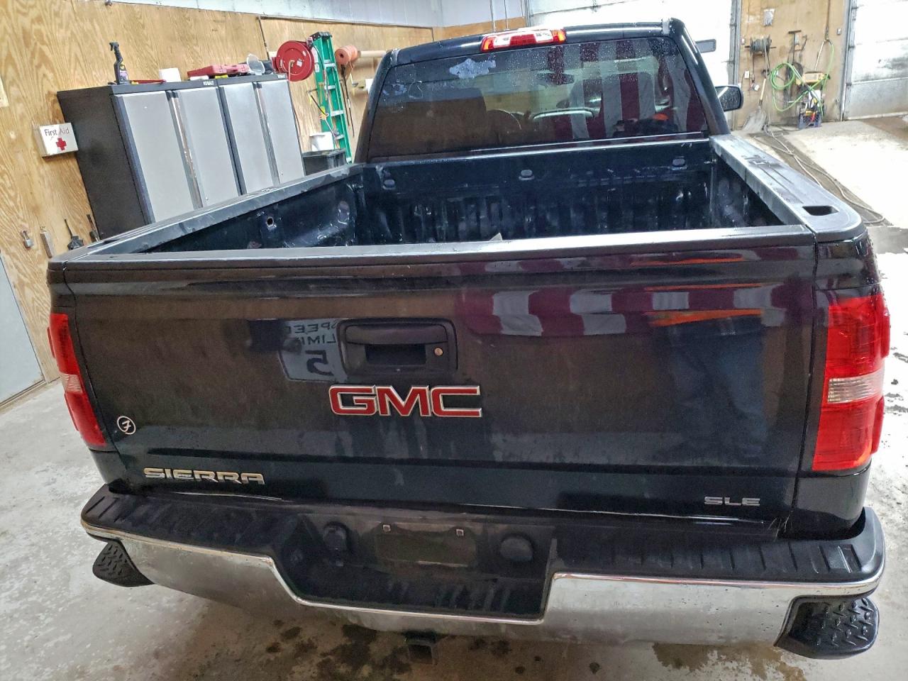 2016 GMC Sierra K1500 Sle VIN: 1GTV2MEC1GZ400990 Lot: 93873875