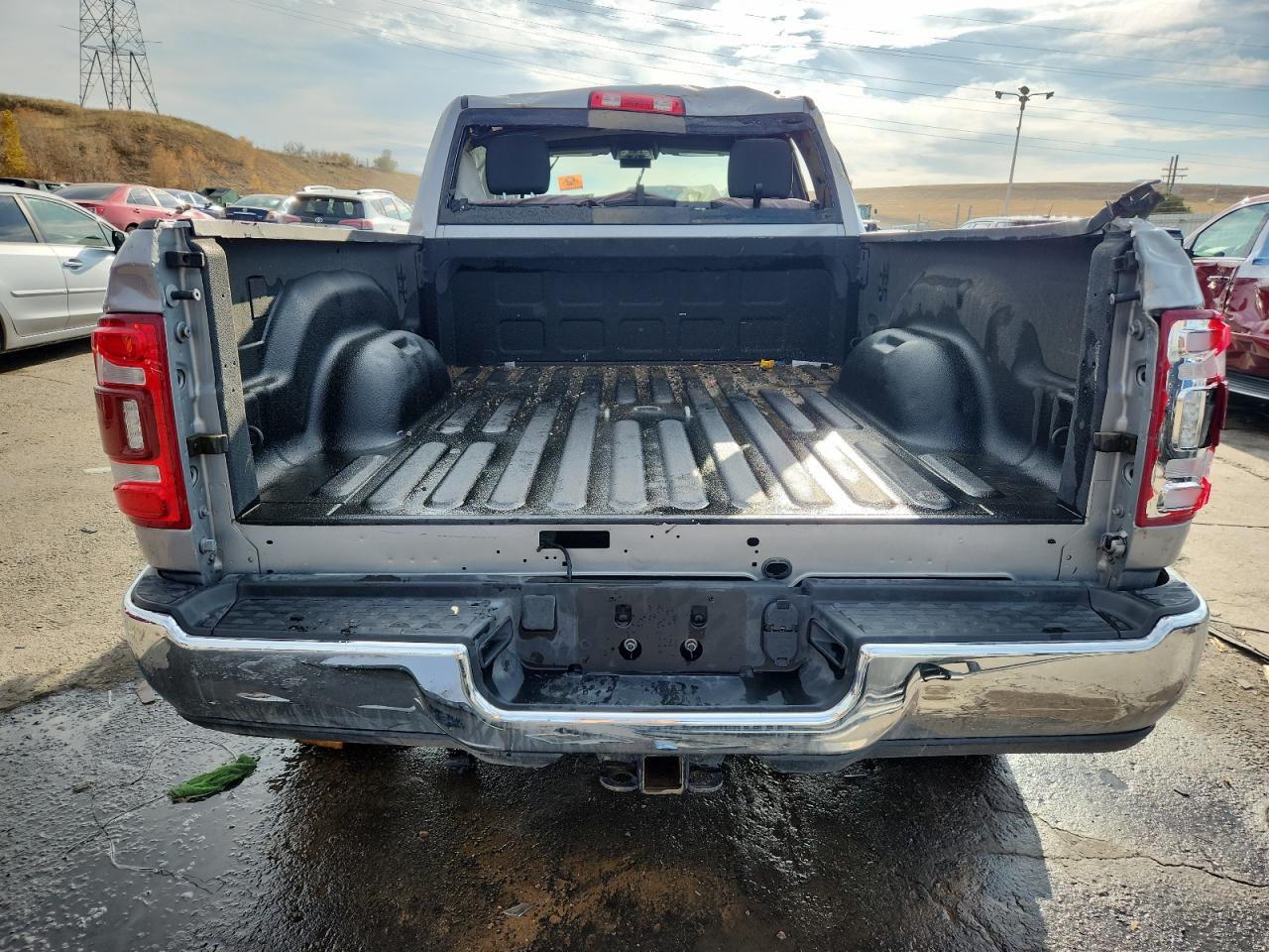 2021 Ram 2500 Tradesman VIN: 3C6UR5CJXMG516710 Lot: 91299085