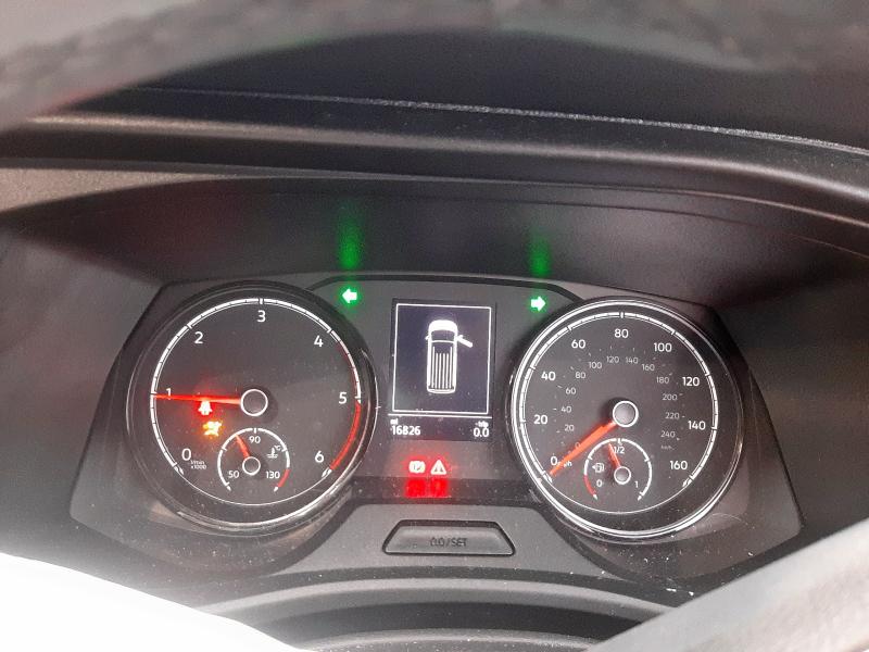 2022 VOLKSWAGEN TRANSPORTER 2.0 TDI 110 HIGHLINE KOMBI VAN