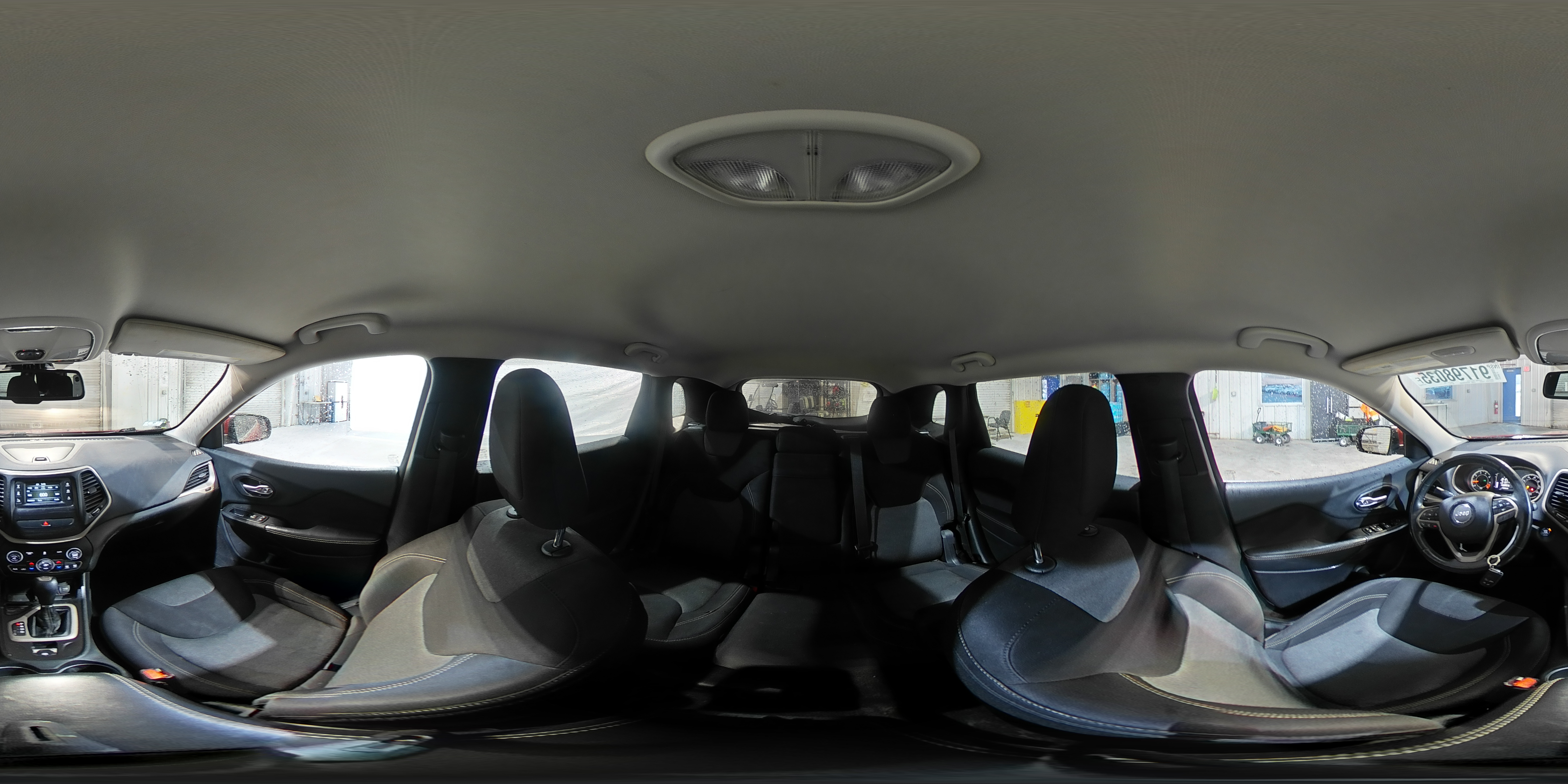 2014 Jeep Cherokee Latitude VIN: 1C4PJLCB8EW231677 Lot: 91798035