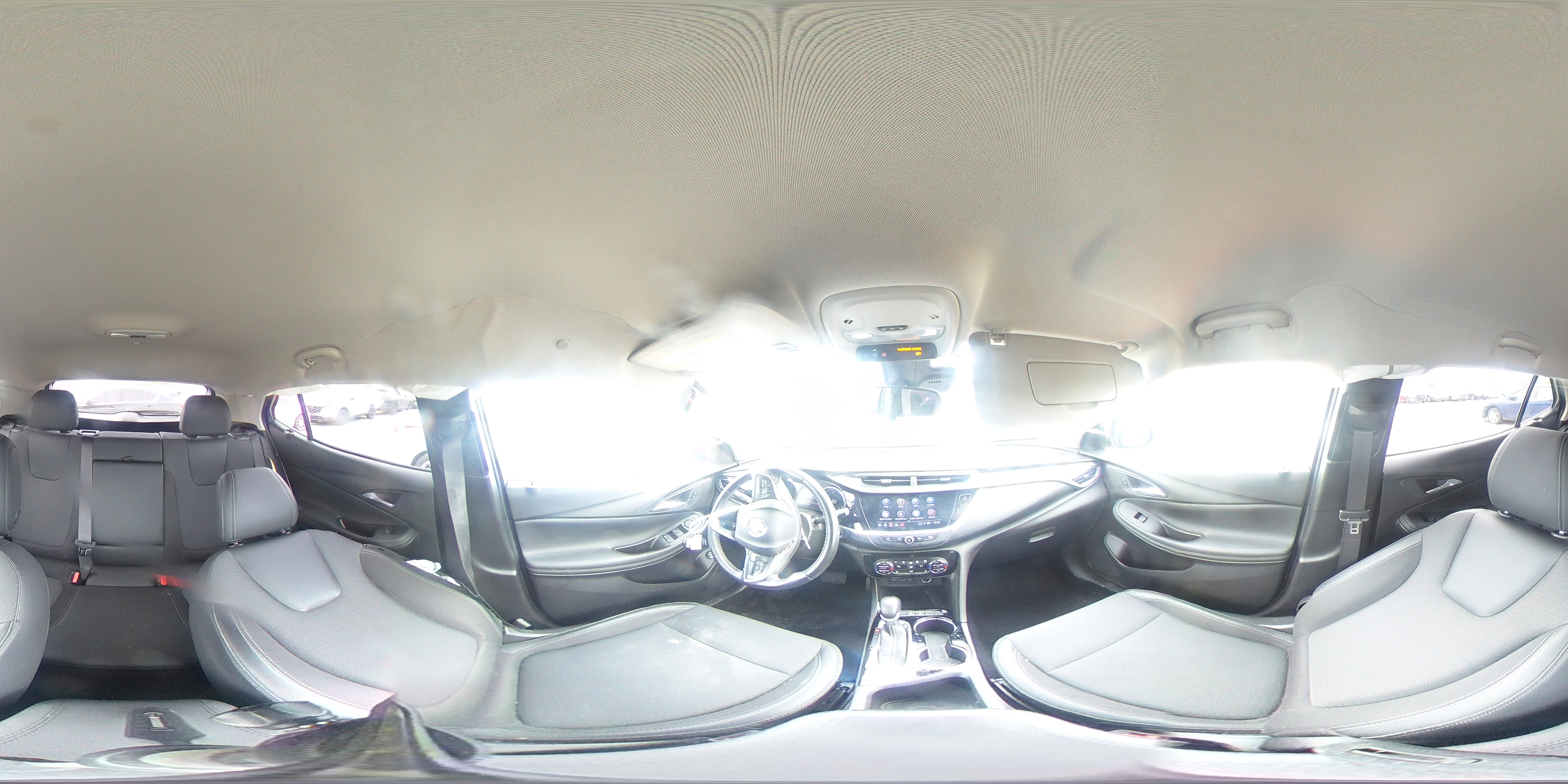 2021 Buick Encore Gx Select VIN: KL4MMDSL3MB038363 Lot: 92355035