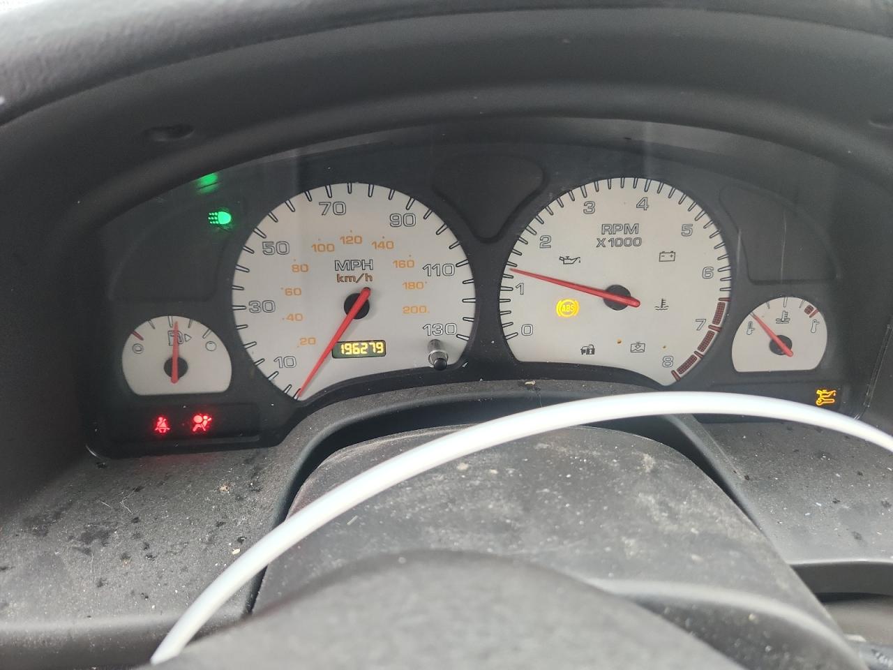 2005 Saturn L300 Level 2 VIN: 1G8JD54R15Y502985 Lot: 93902415