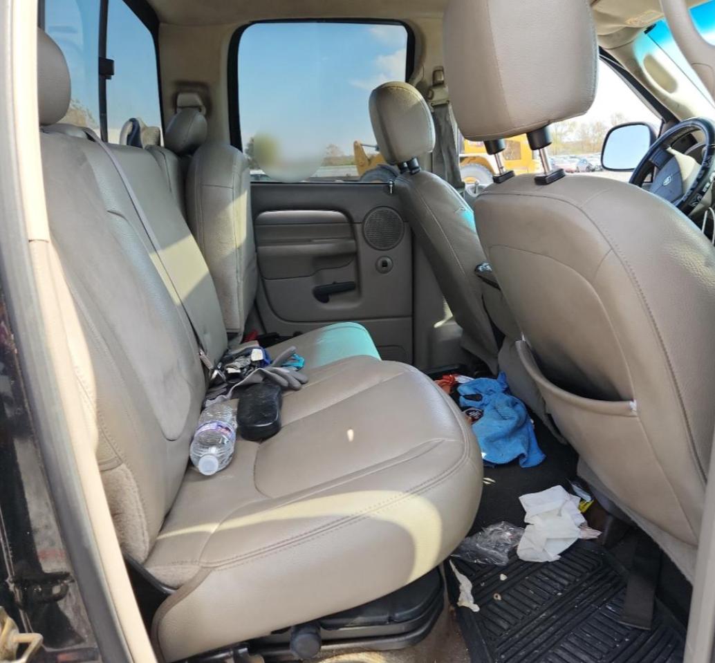 2005 Dodge Ram 1500 St VIN: 1D7HA18DX5S209907 Lot: 91025505