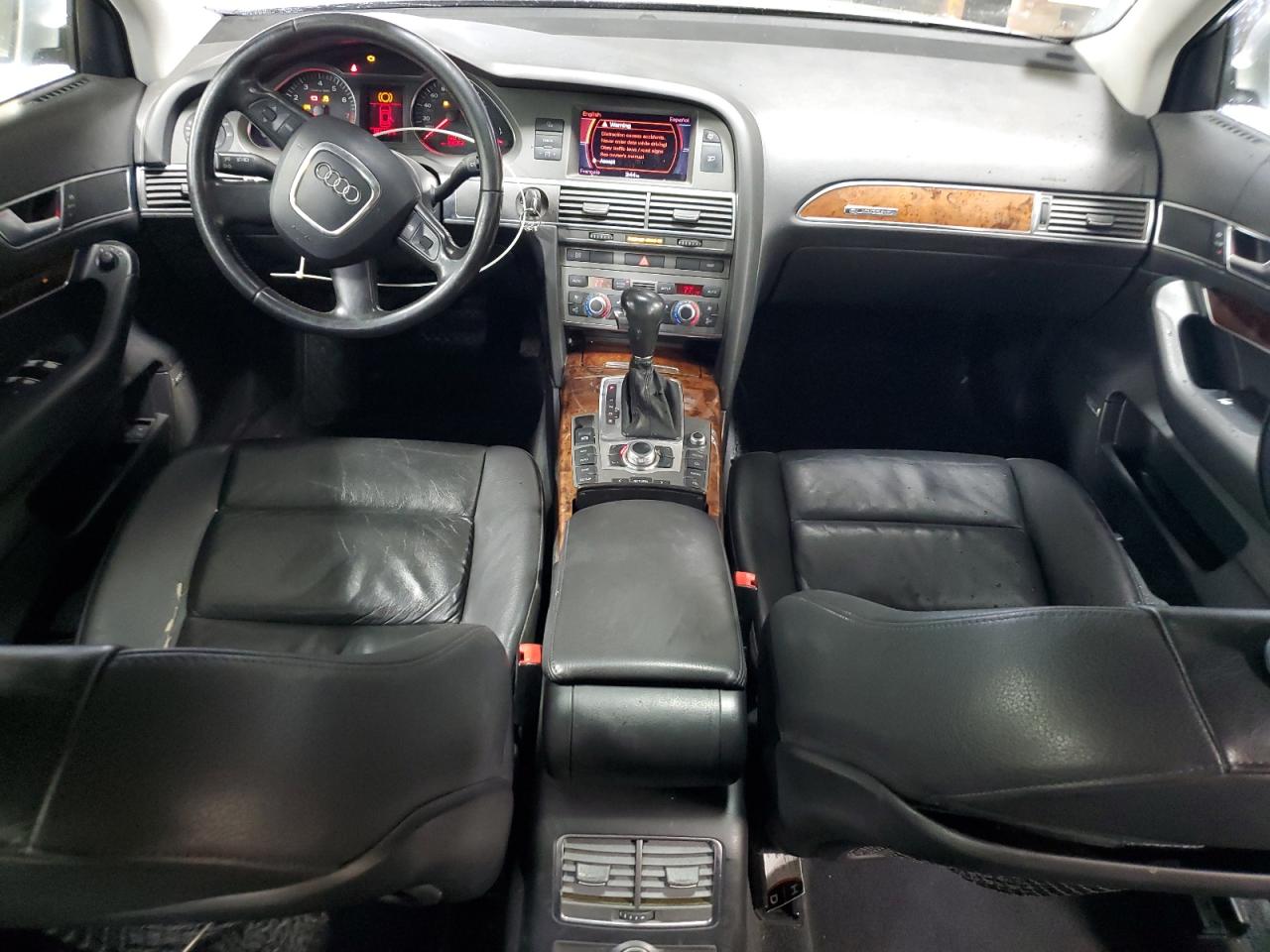 2006 Audi A6 3.2 Quattro VIN: WAUDG74F56N060059 Lot: 92858375