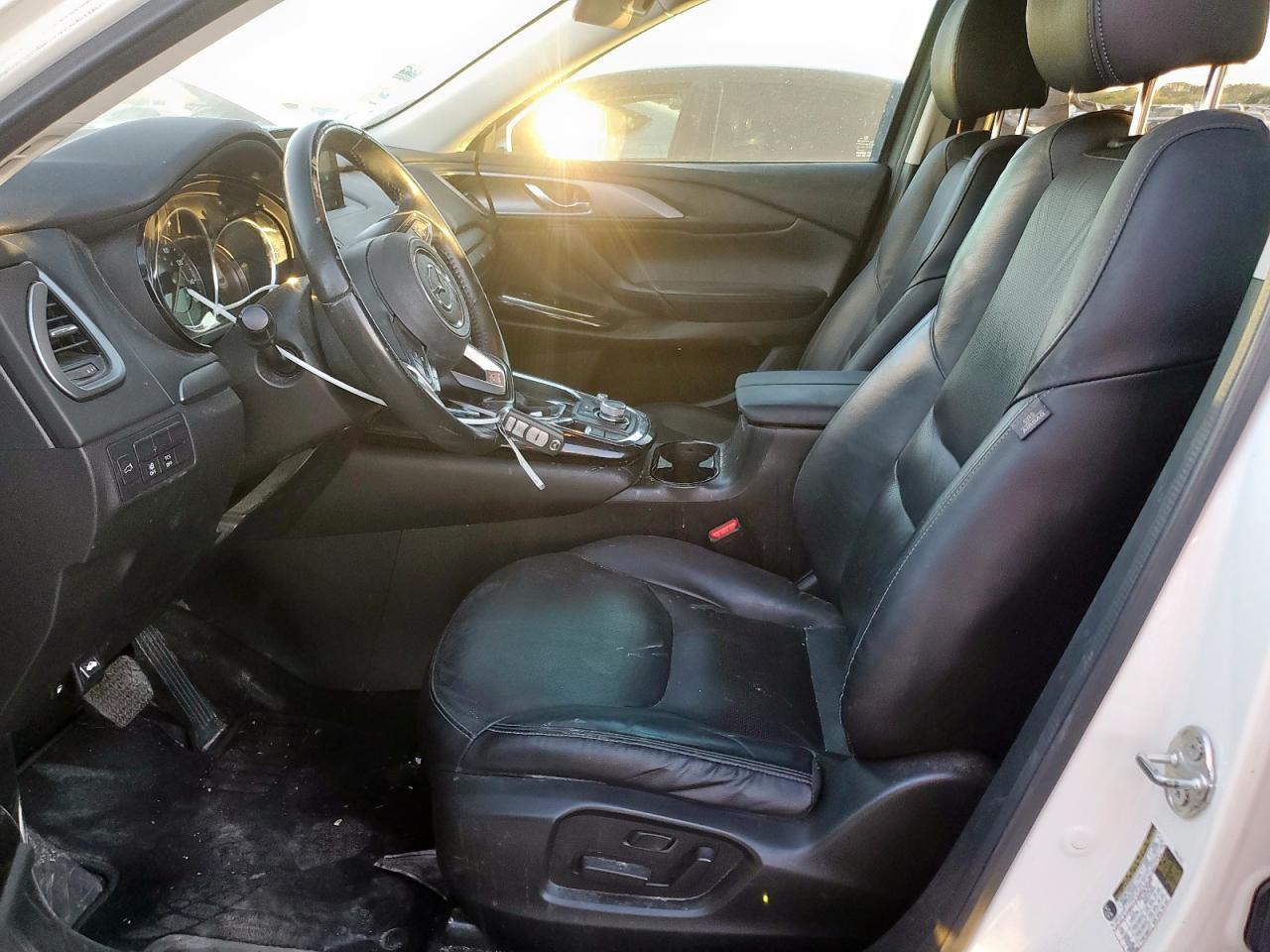 2019 Mazda Cx-9 Touring VIN: JM3TCACY8K0303291 Lot: 92376255