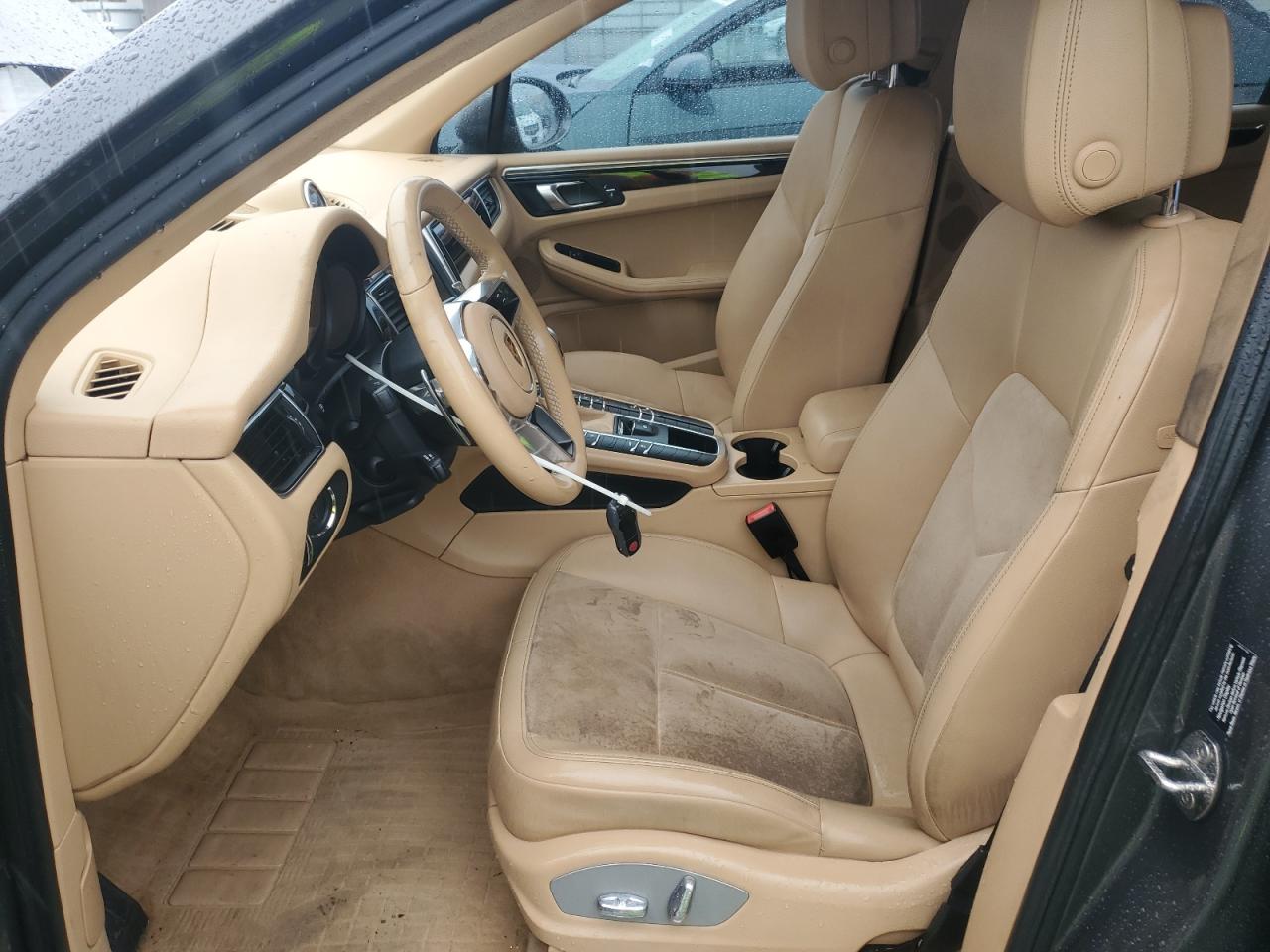 2016 Porsche Macan S VIN: WP1AB2A55GLB47815 Lot: 87097455