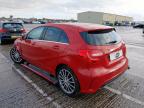 2014 MERCEDES-BENZ A CLASS A180 [1.5] CDI AMG SPORT 5DR AUTO for sale at Copart CHESTER