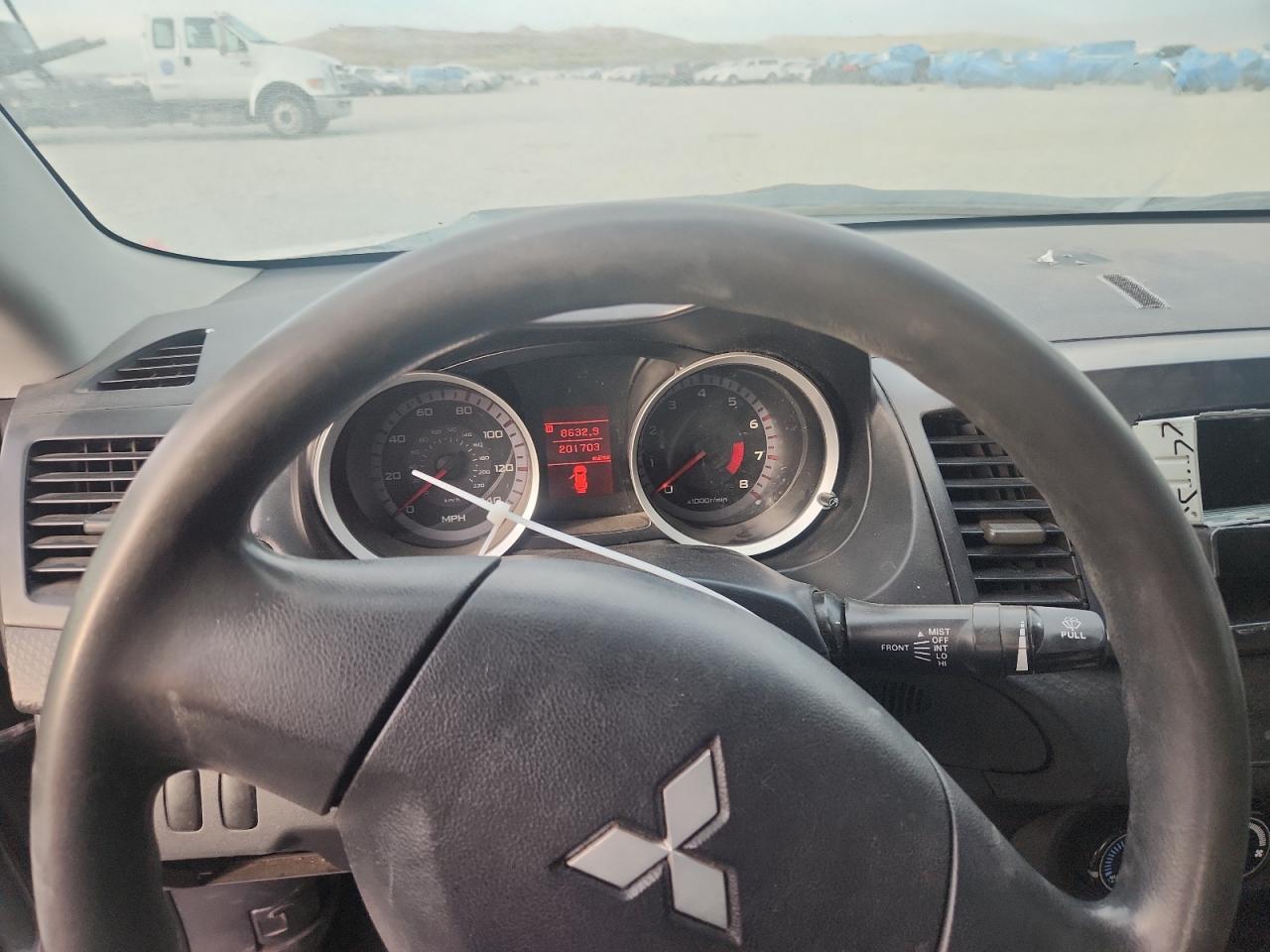 2008 Mitsubishi Lancer De VIN: JA3AU16U88U035364 Lot: 92330935