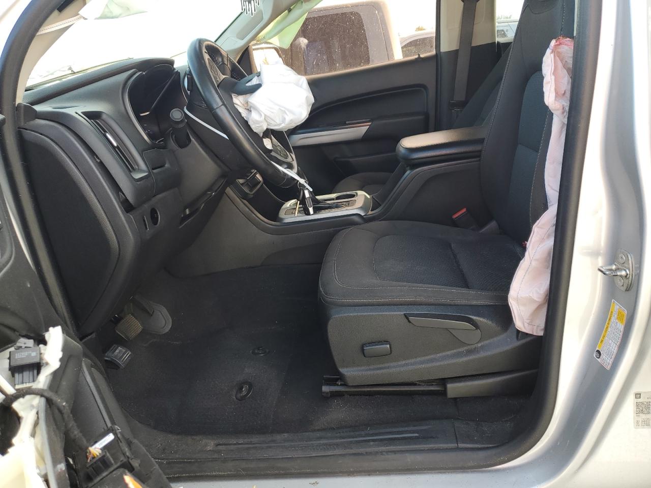 2019 Chevrolet Colorado Lt VIN: 1GCGSCEN4K1112974 Lot: 91912275