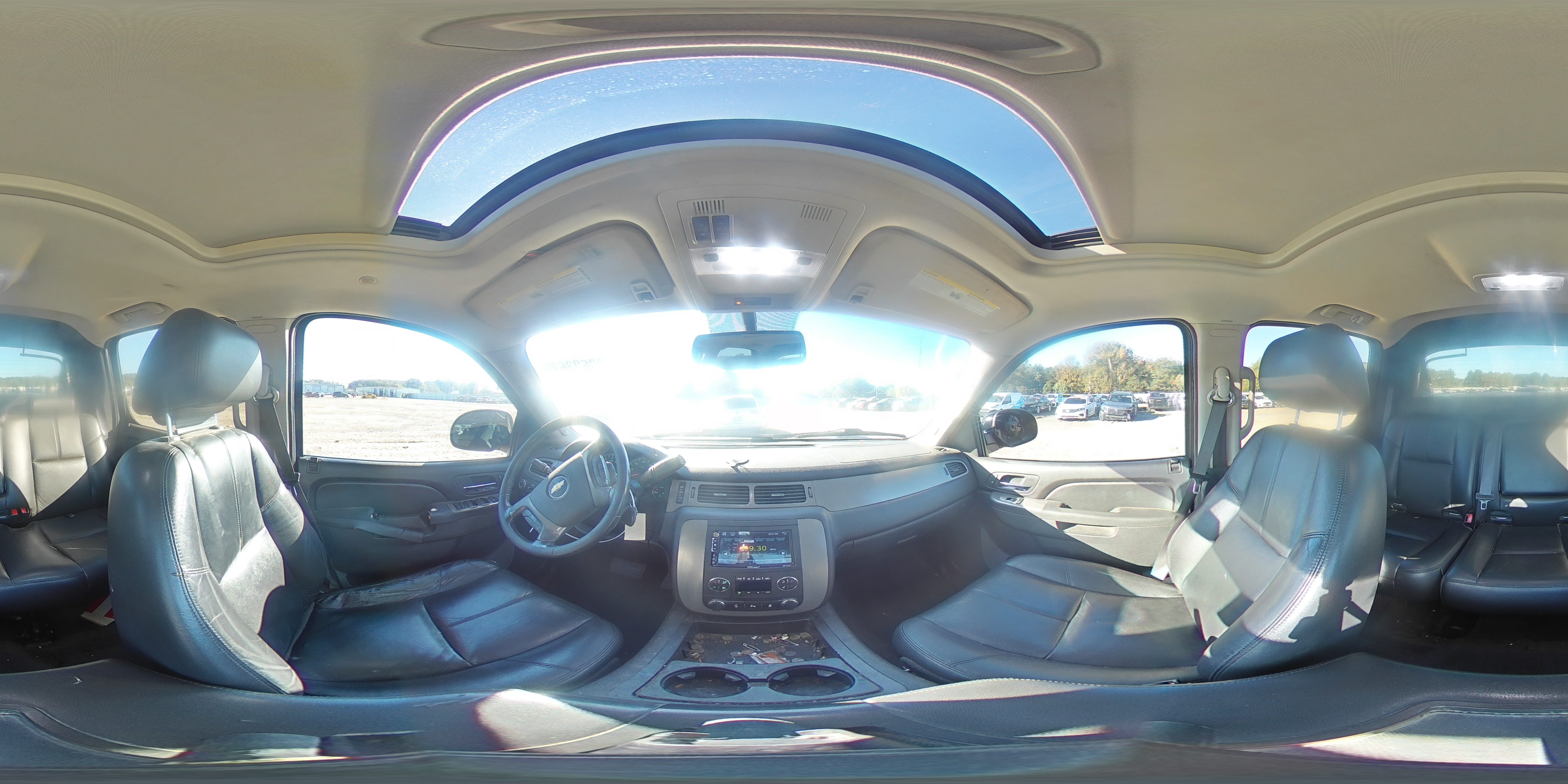 2012 Chevrolet Avalanche Lt VIN: 3GNTKFE73CG287728 Lot: 90623635